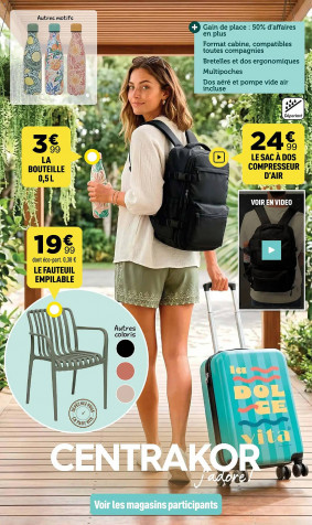 Centrakor Catalogue