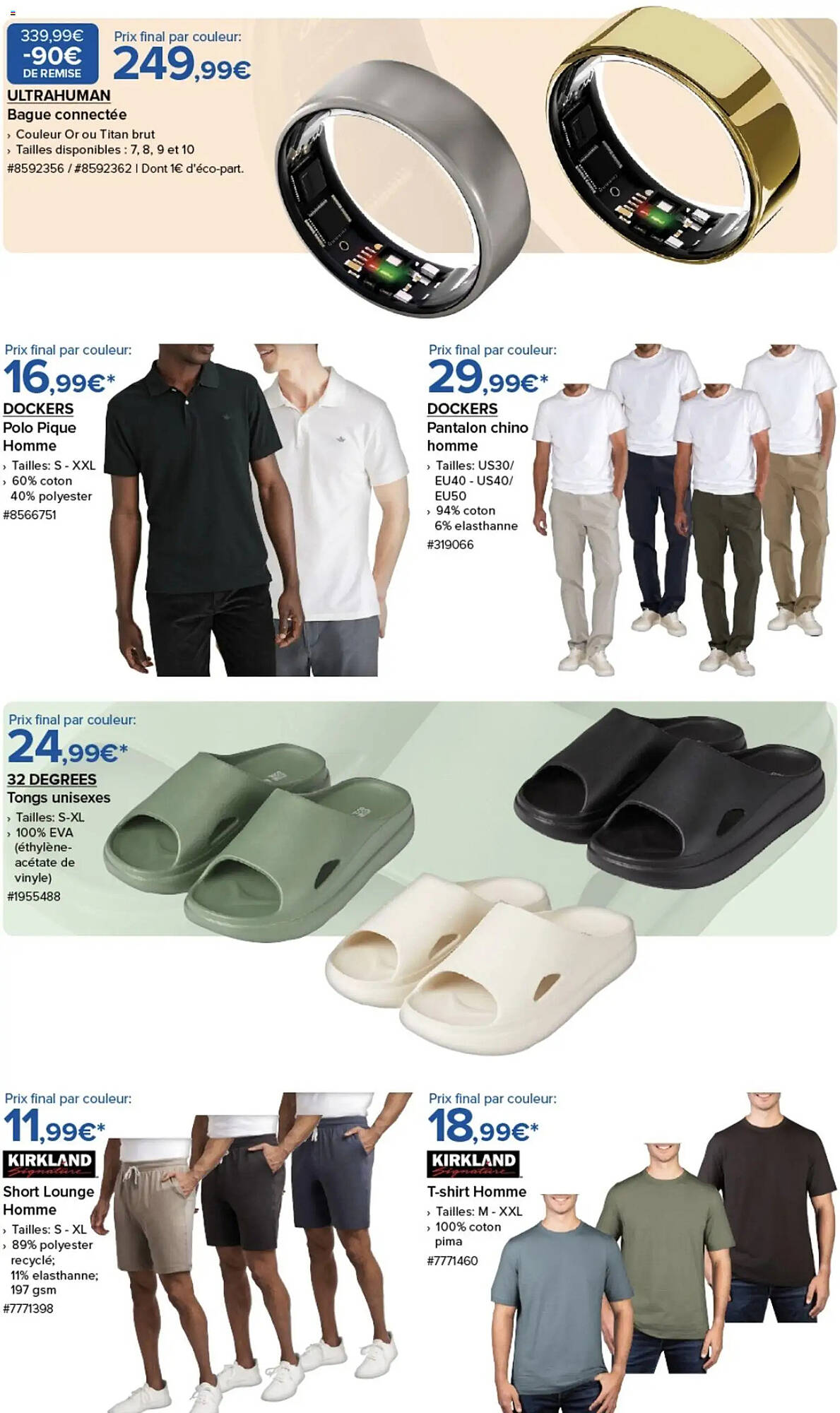 Costco Catalogue - Pagina 3