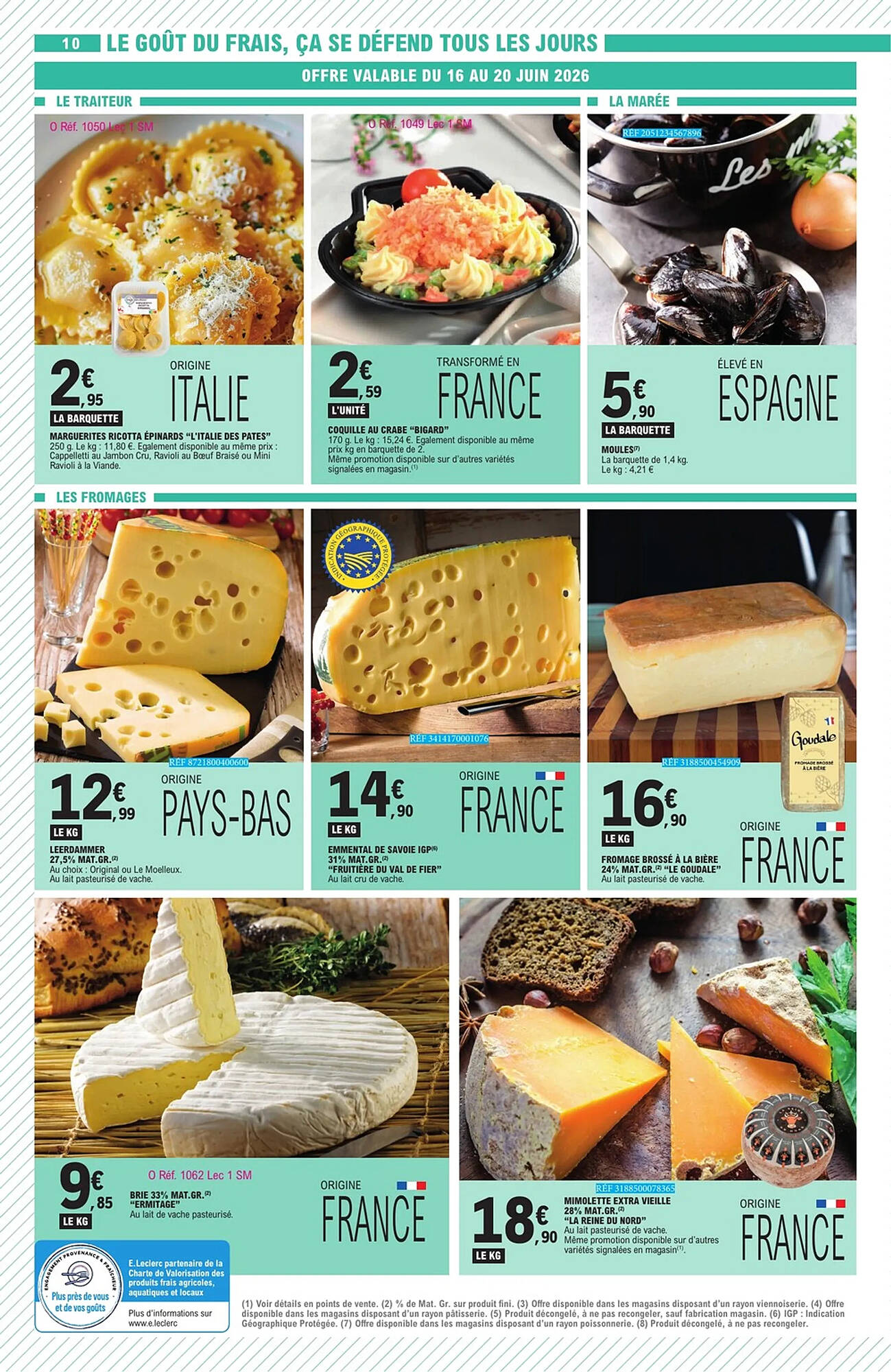 E.Leclerc Catalogue - Pagina 10