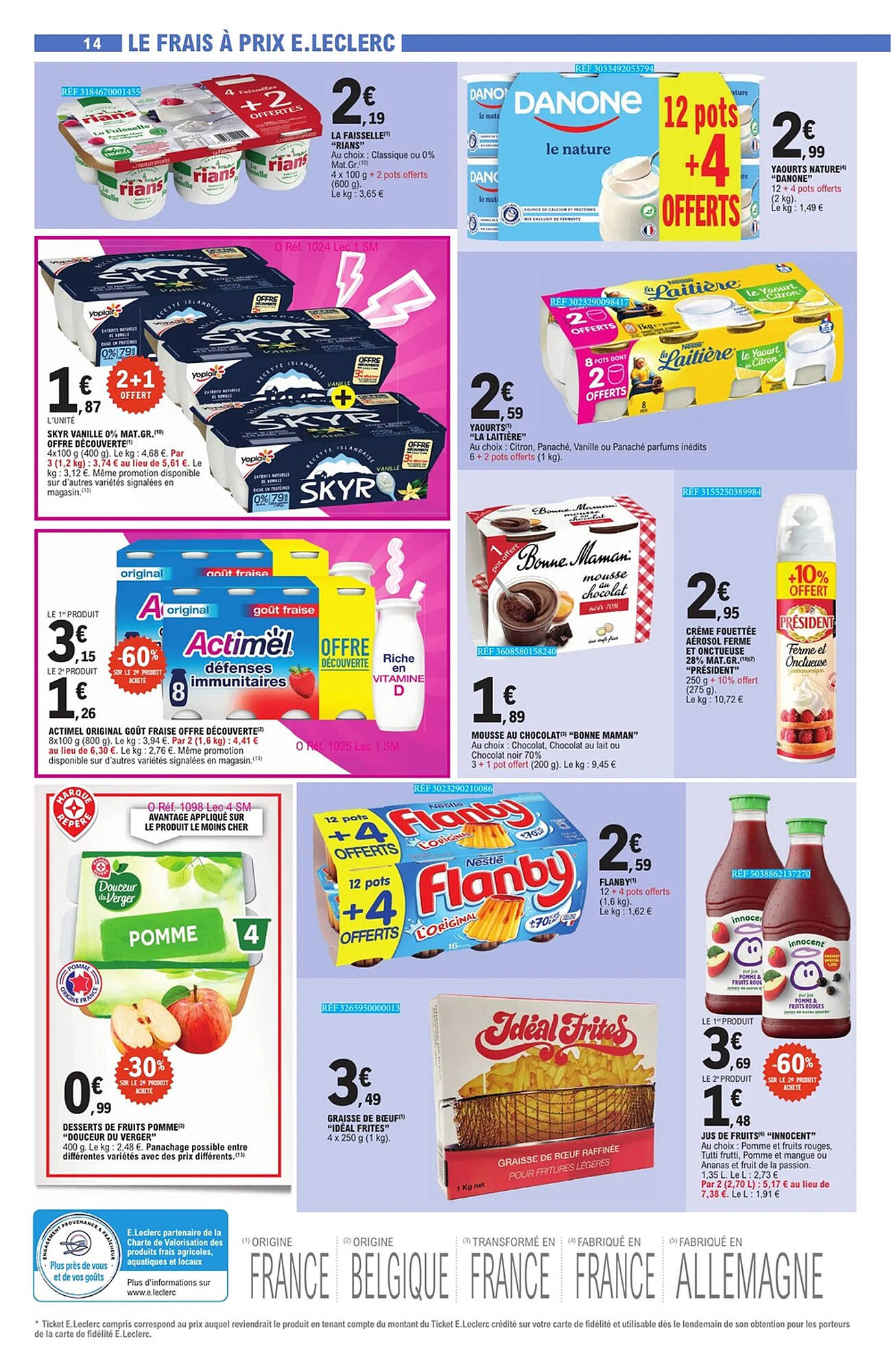 E.Leclerc Catalogue - Pagina 14