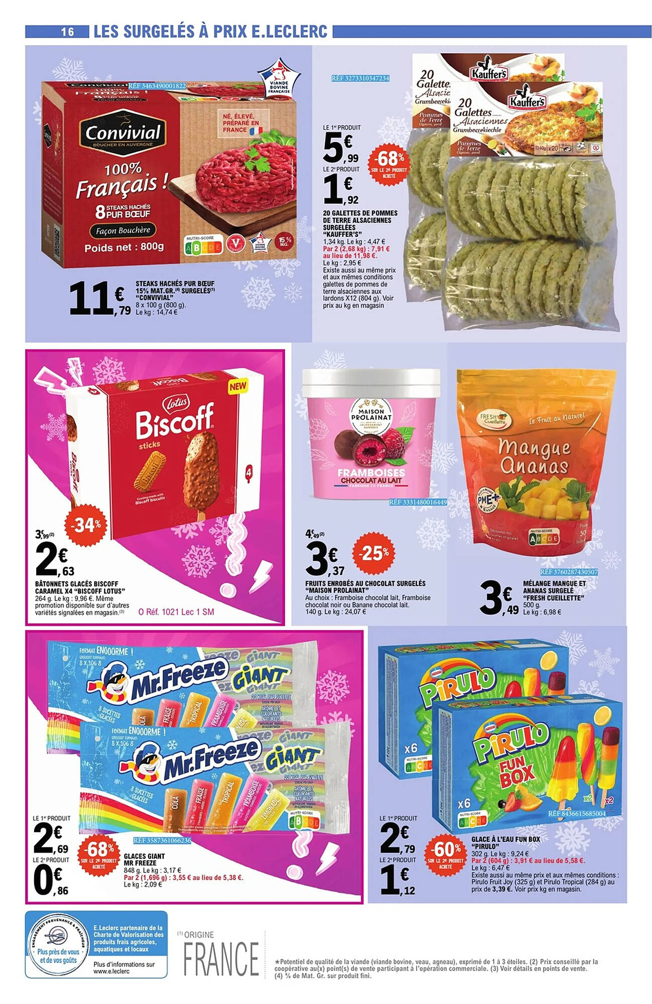 E.Leclerc Catalogue - Pagina 16