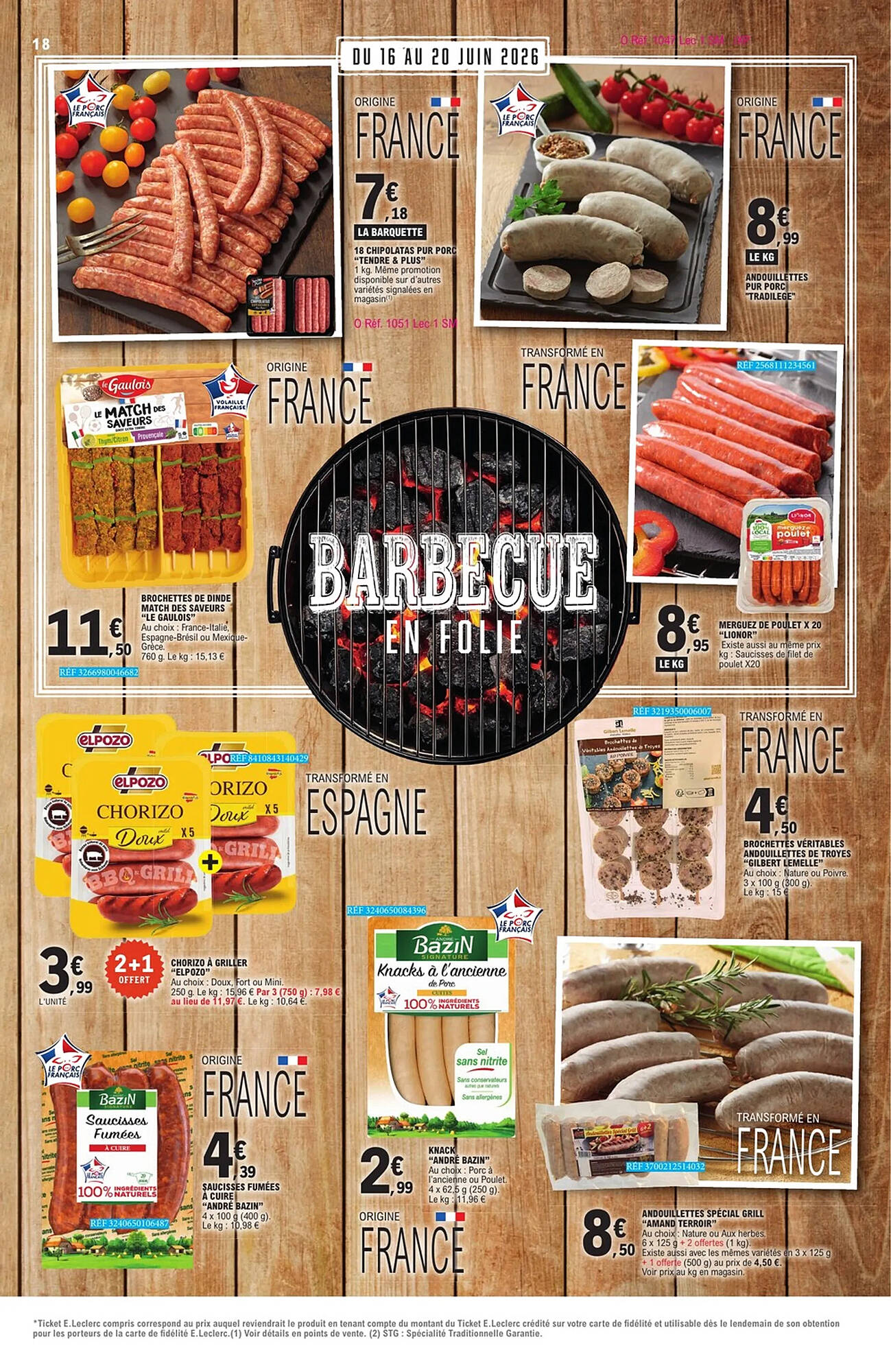E.Leclerc Catalogue - Pagina 18