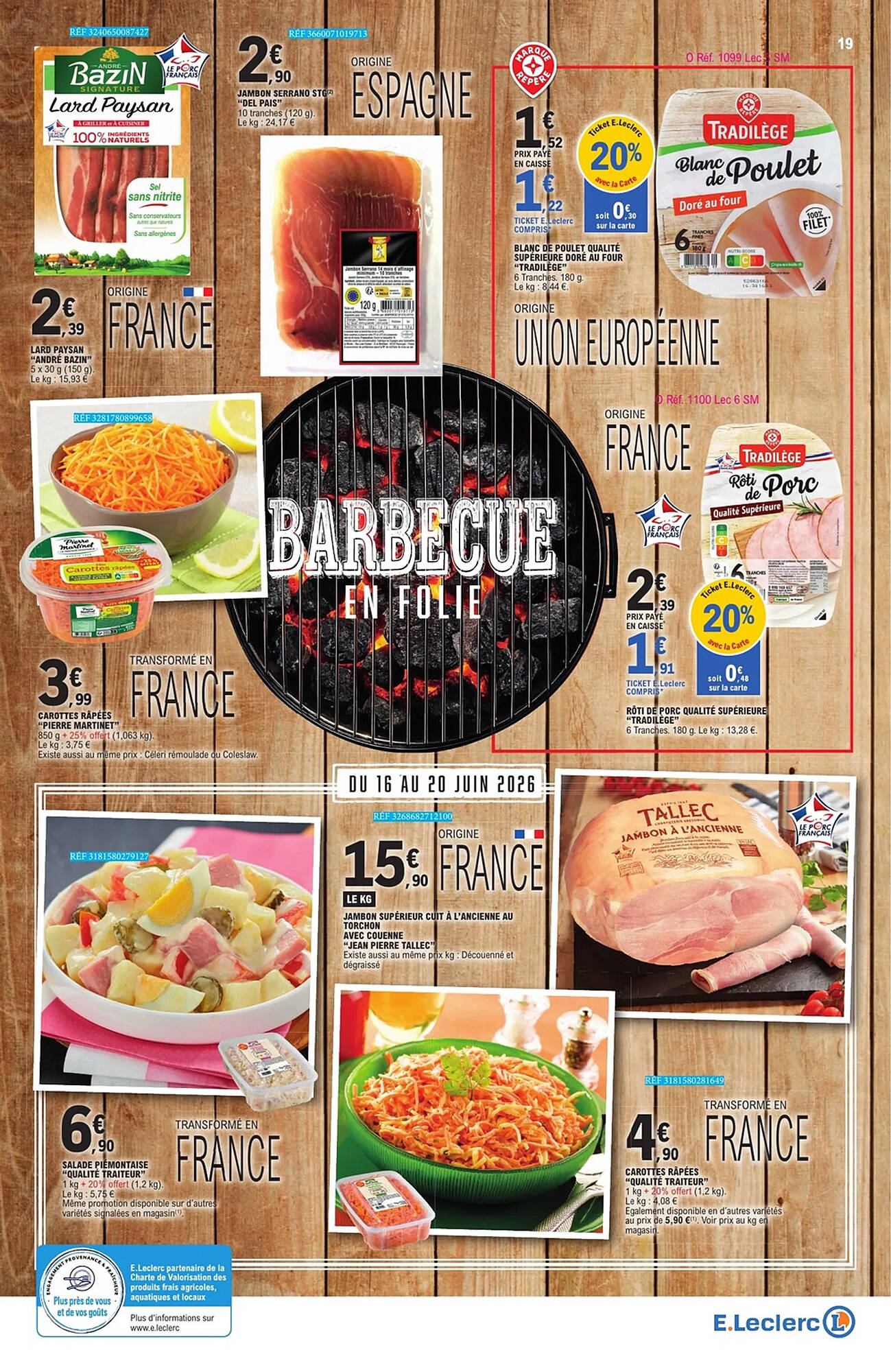 E.Leclerc Catalogue - Pagina 19