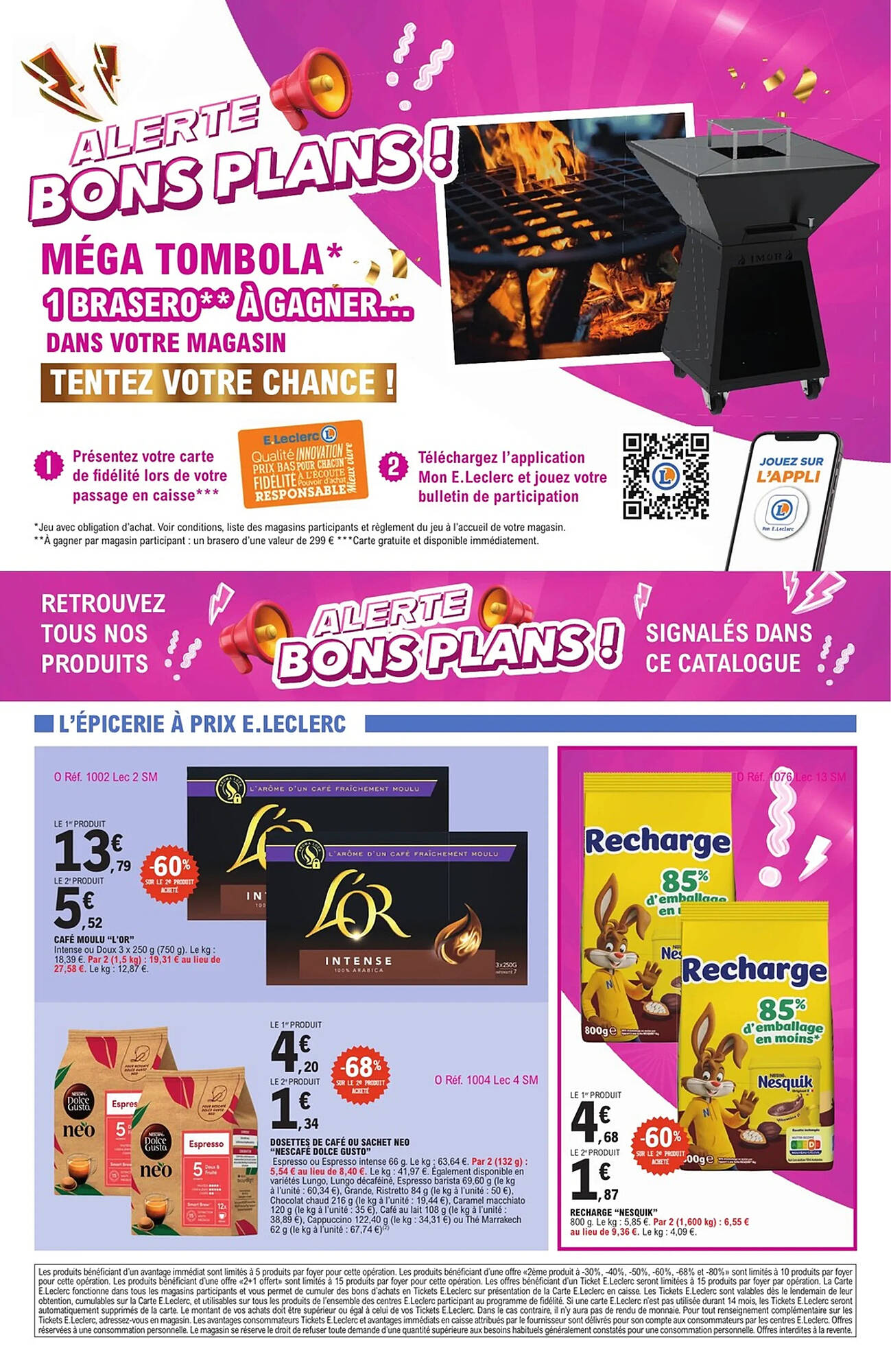 E.Leclerc Catalogue - Pagina 2