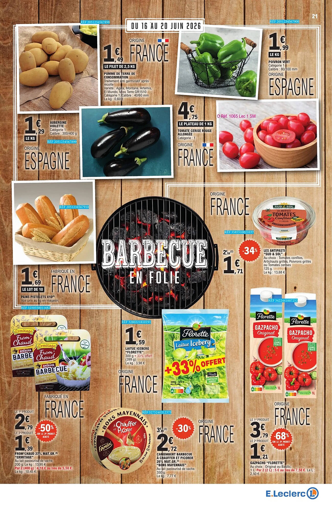 E.Leclerc Catalogue - Pagina 21