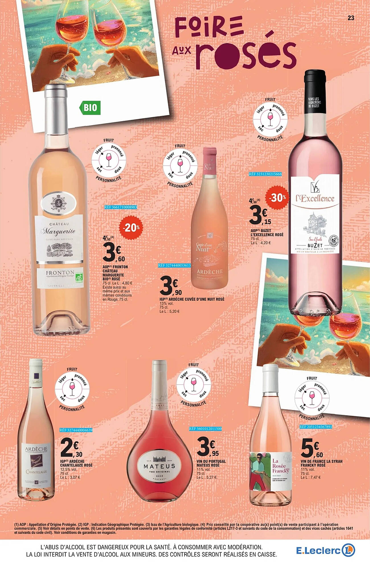 E.Leclerc Catalogue - Pagina 23