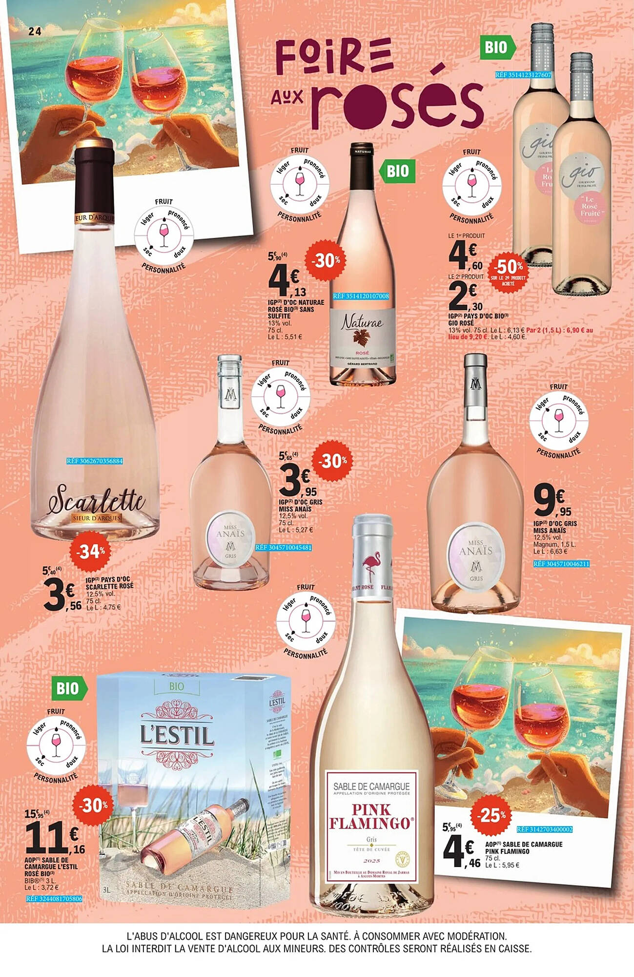 E.Leclerc Catalogue - Pagina 24