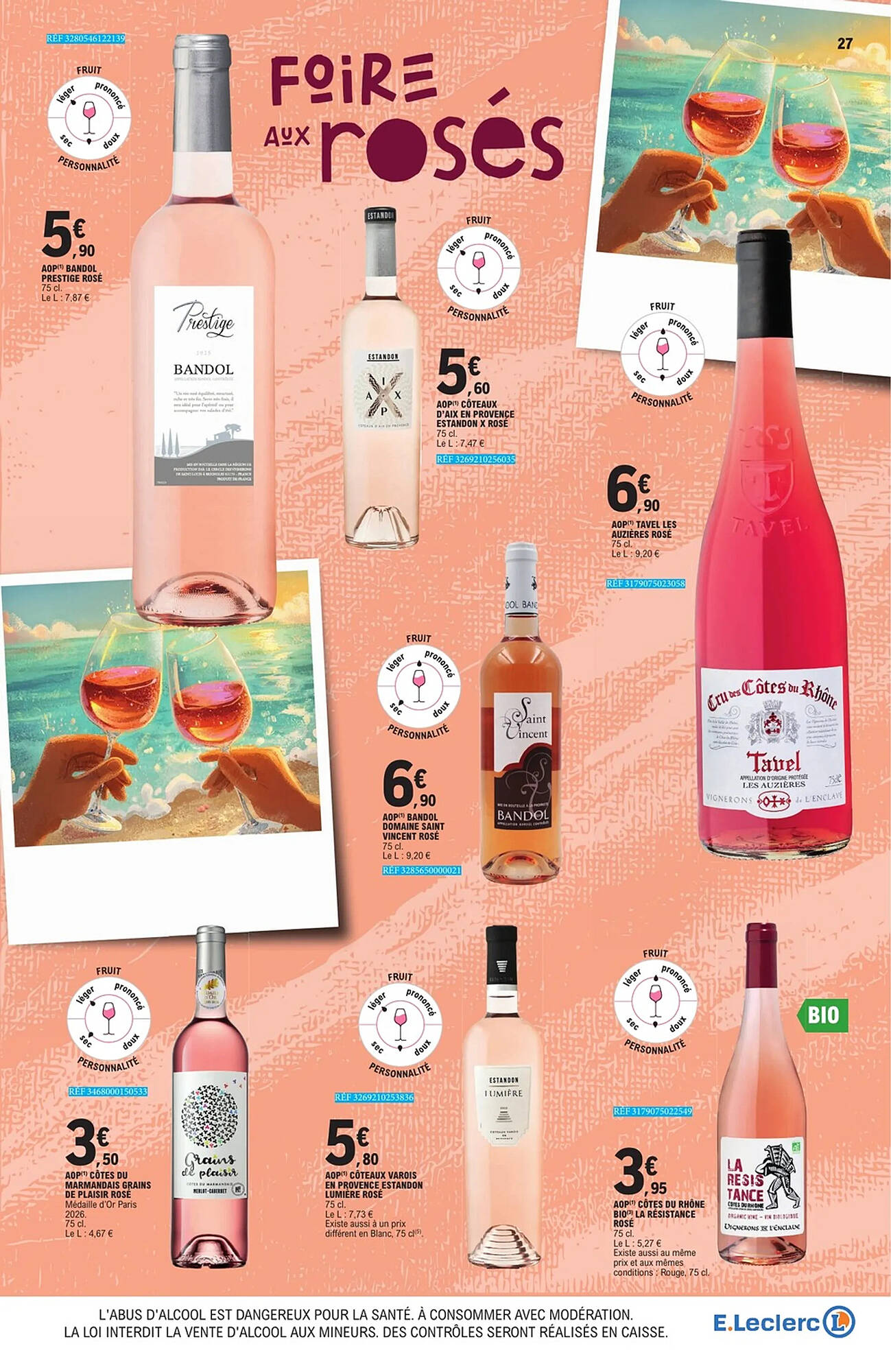 E.Leclerc Catalogue - Pagina 27
