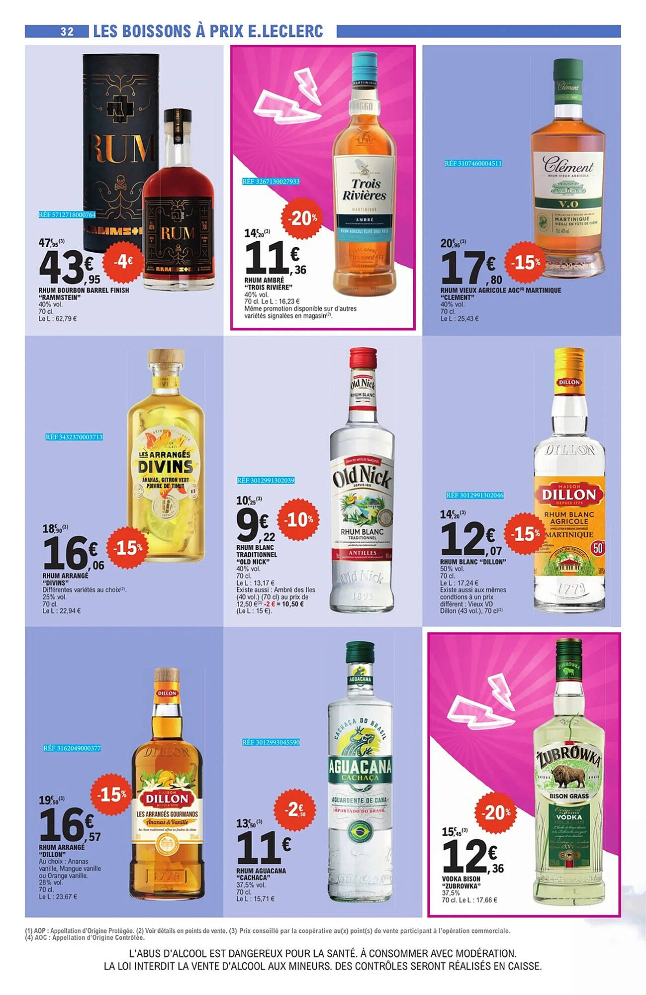 E.Leclerc Catalogue - Pagina 32