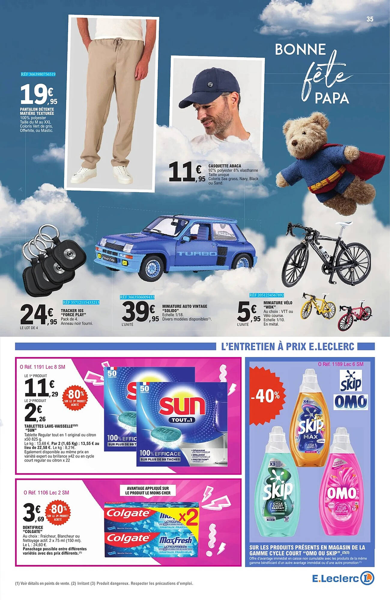E.Leclerc Catalogue - Pagina 35