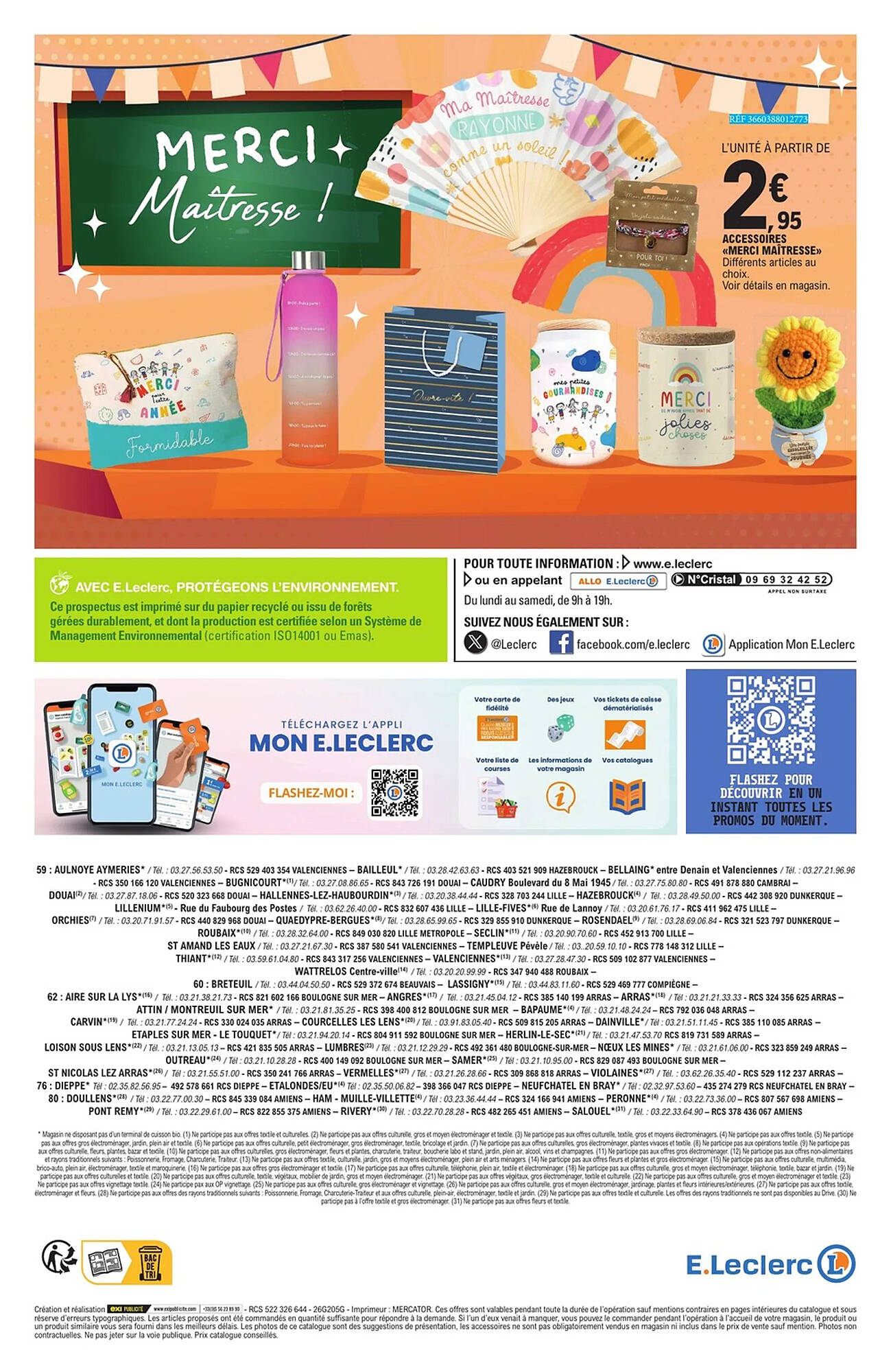E.Leclerc Catalogue - Pagina 36