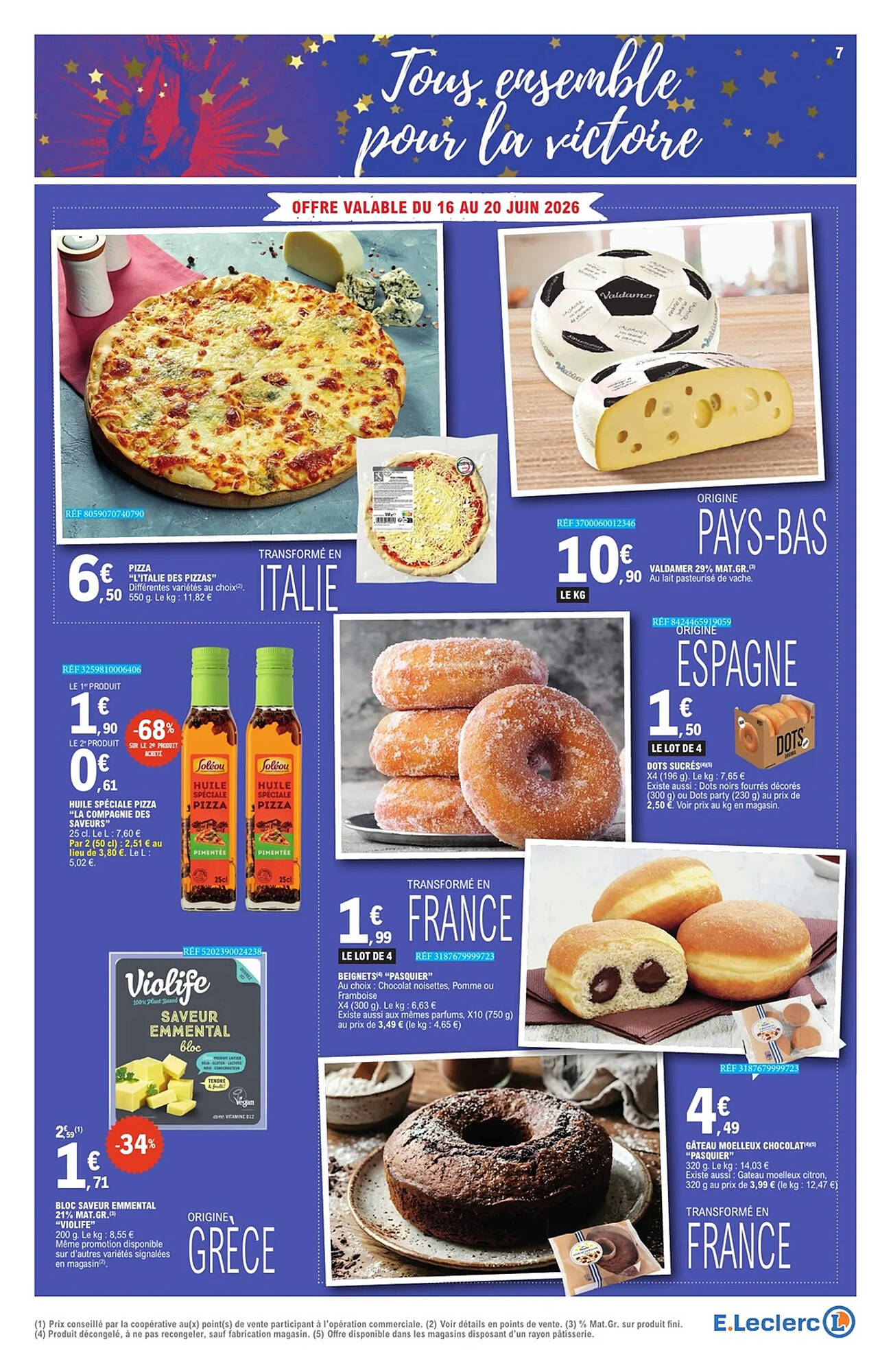 E.Leclerc Catalogue - Pagina 7