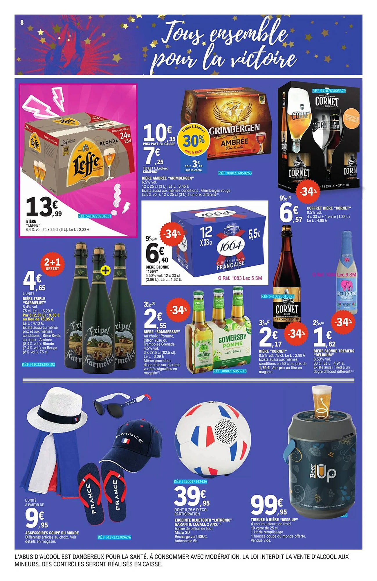 E.Leclerc Catalogue - Pagina 8