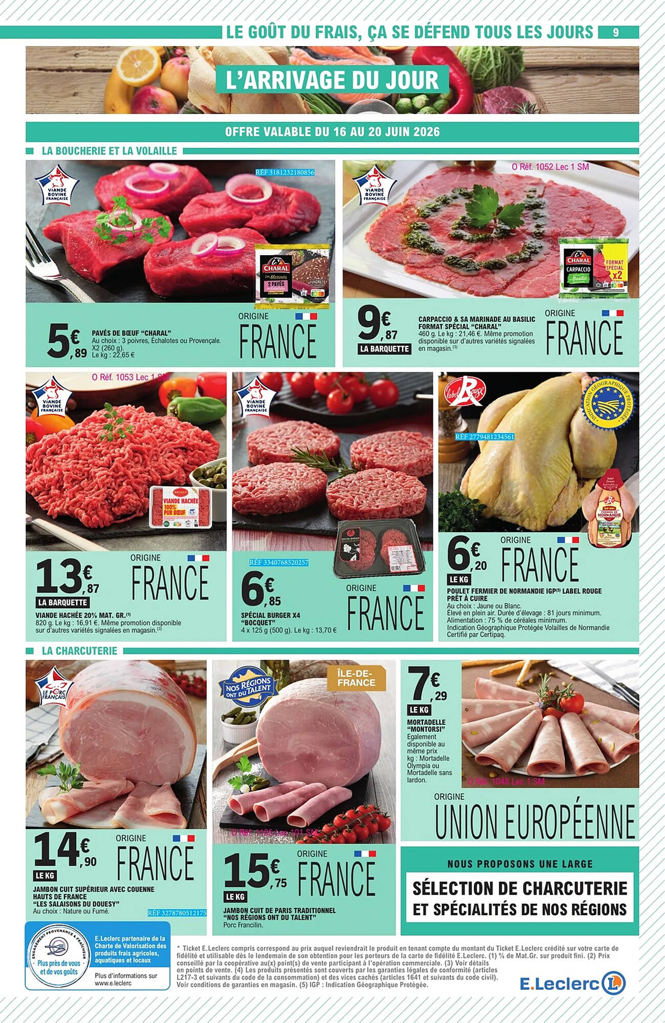 E.Leclerc Catalogue - Pagina 9