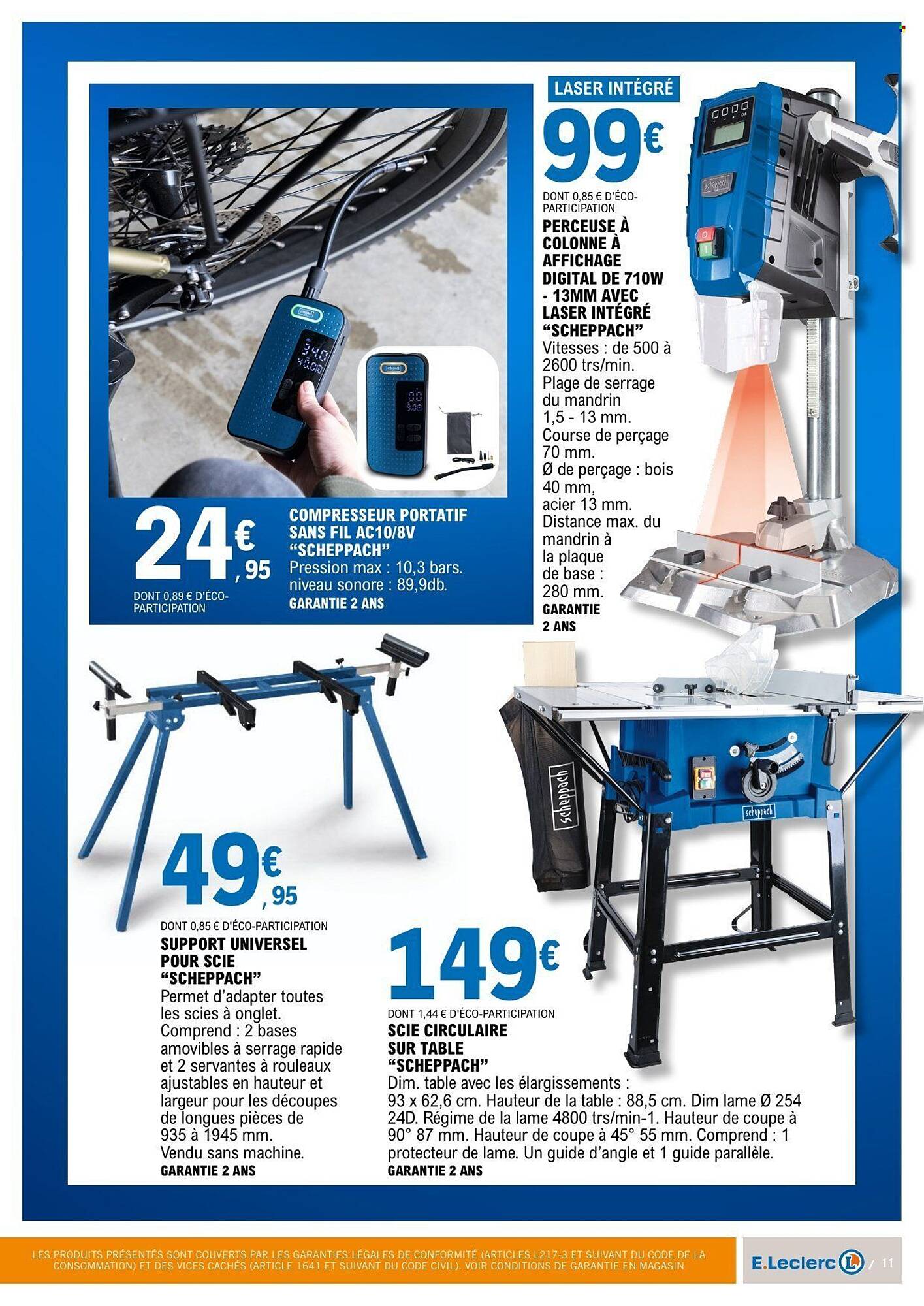 E.Leclerc Catalogue - Pagina 11