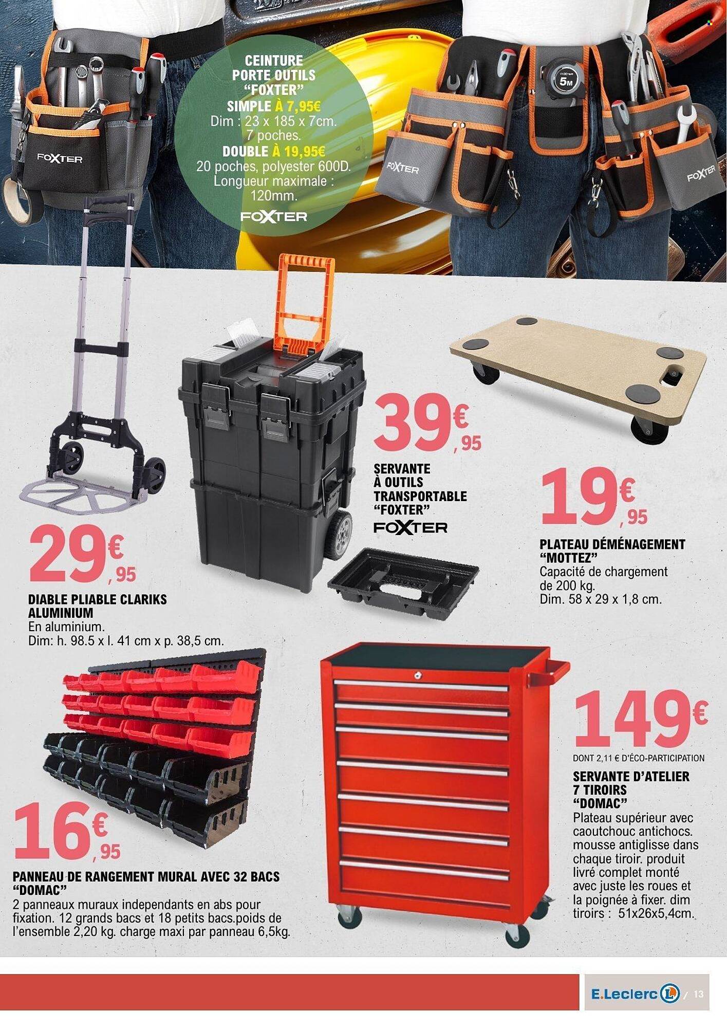 E.Leclerc Catalogue - Pagina 13