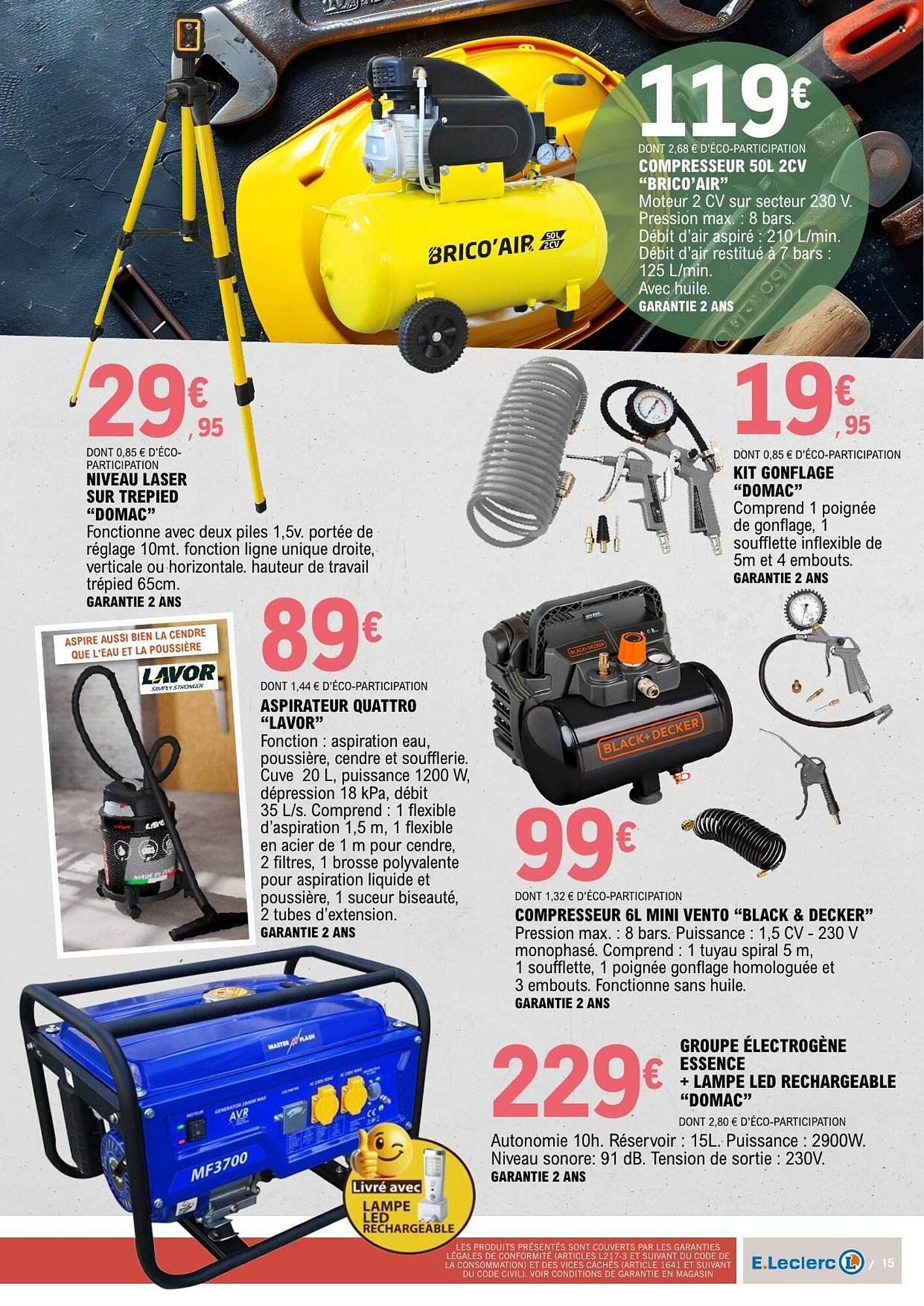 E.Leclerc Catalogue - Pagina 15