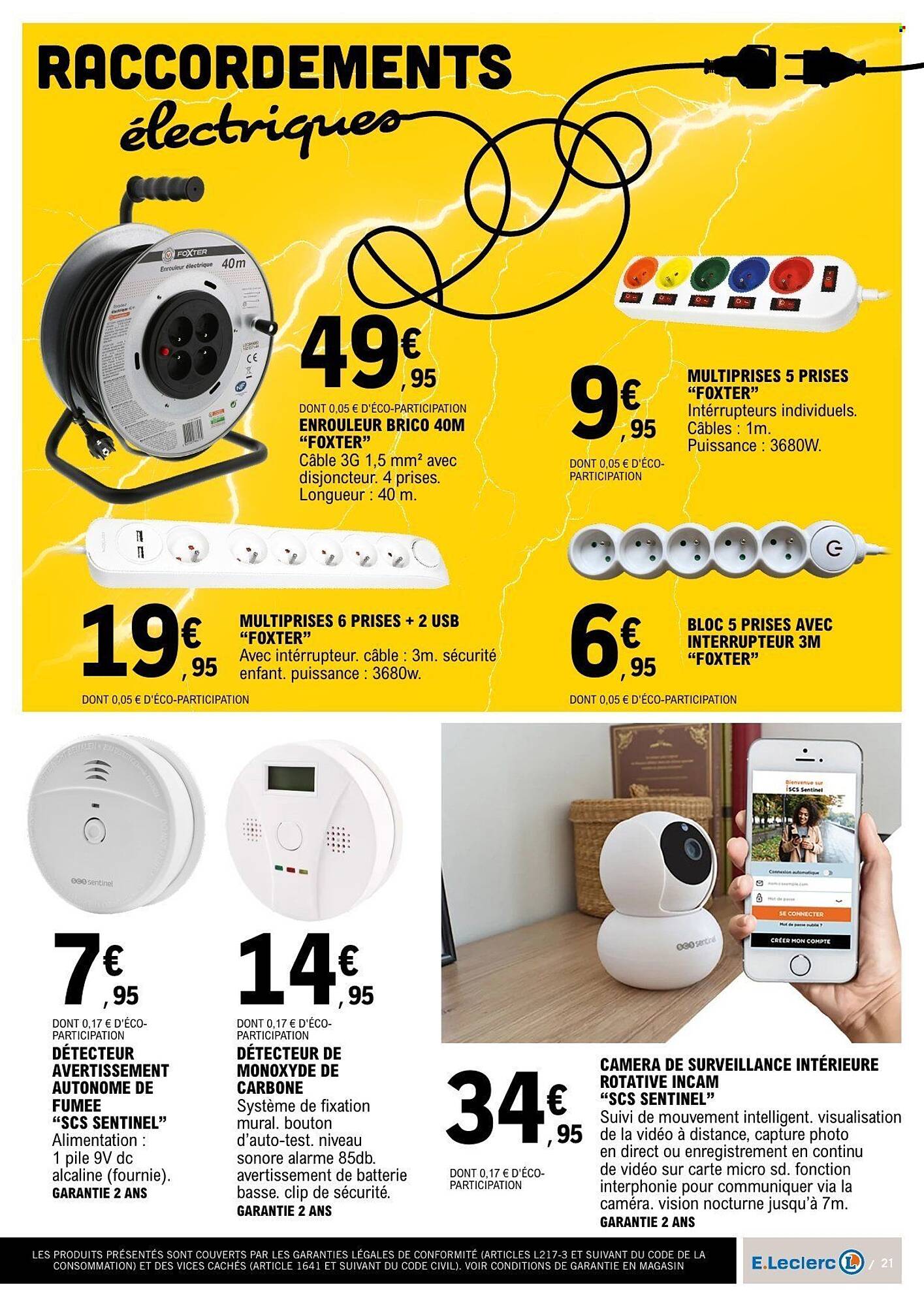 E.Leclerc Catalogue - Pagina 21
