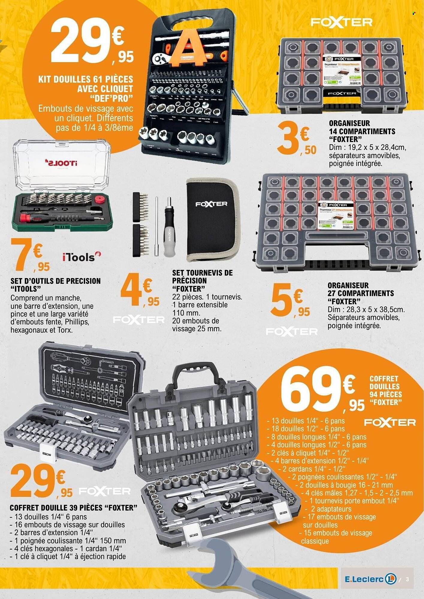 E.Leclerc Catalogue - Pagina 3