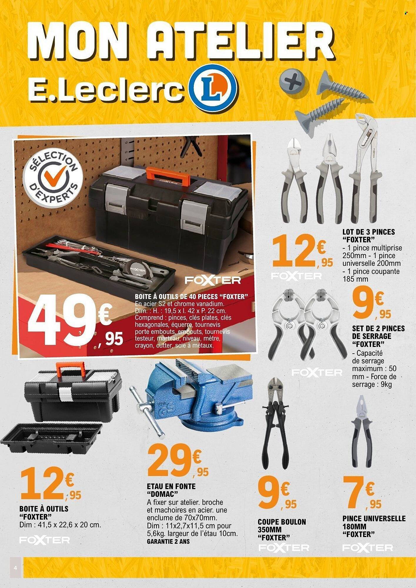 E.Leclerc Catalogue - Pagina 4