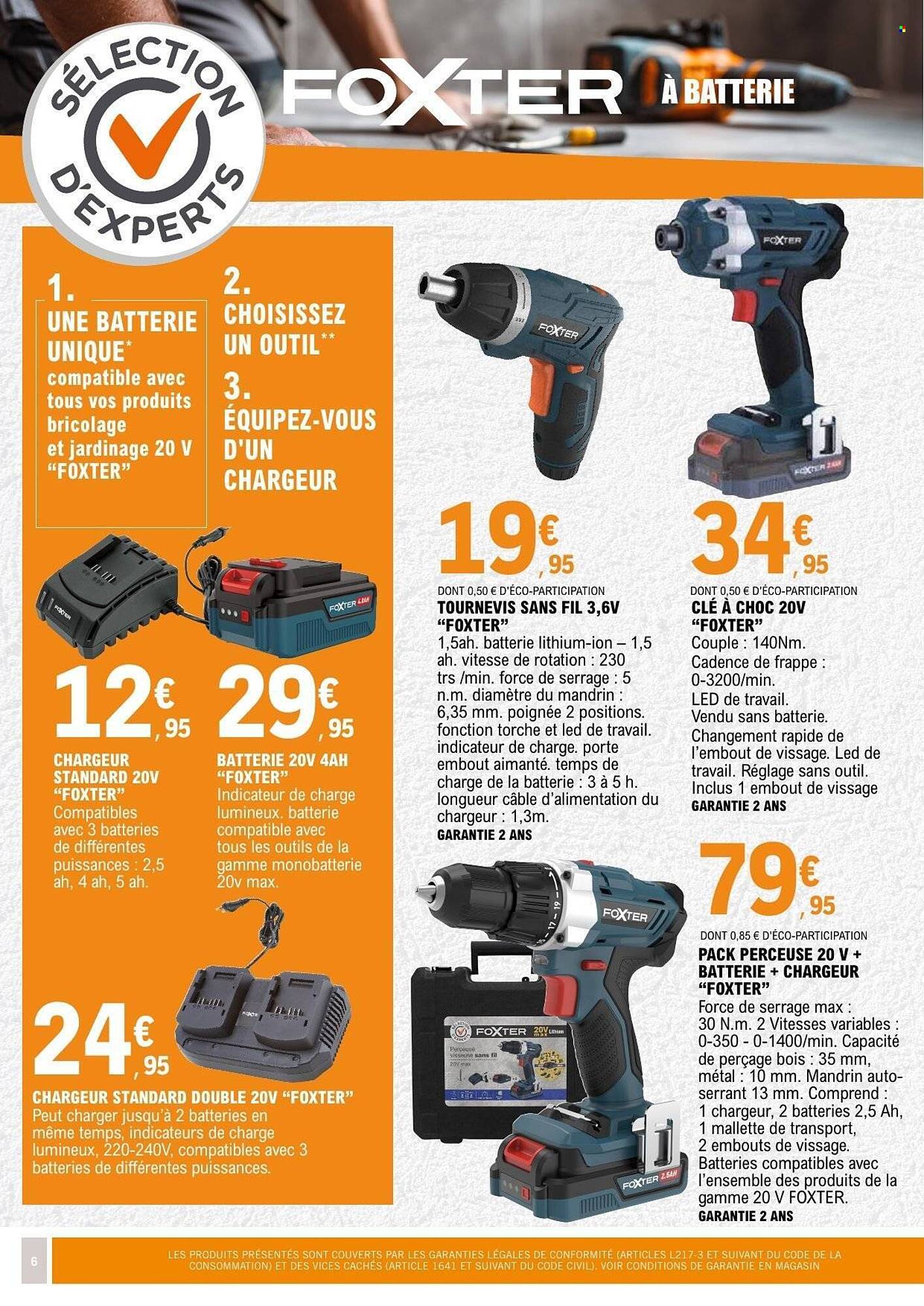 E.Leclerc Catalogue - Pagina 6