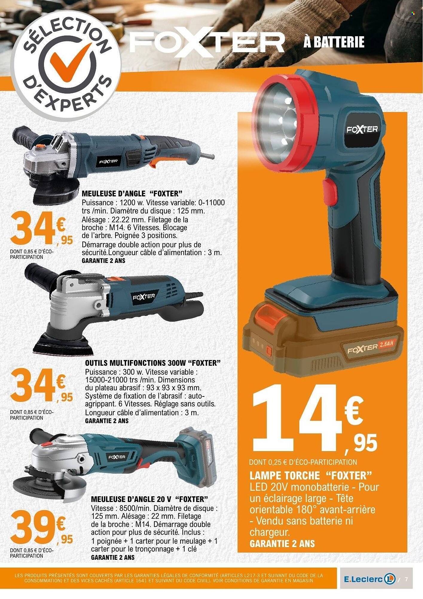 E.Leclerc Catalogue - Pagina 7