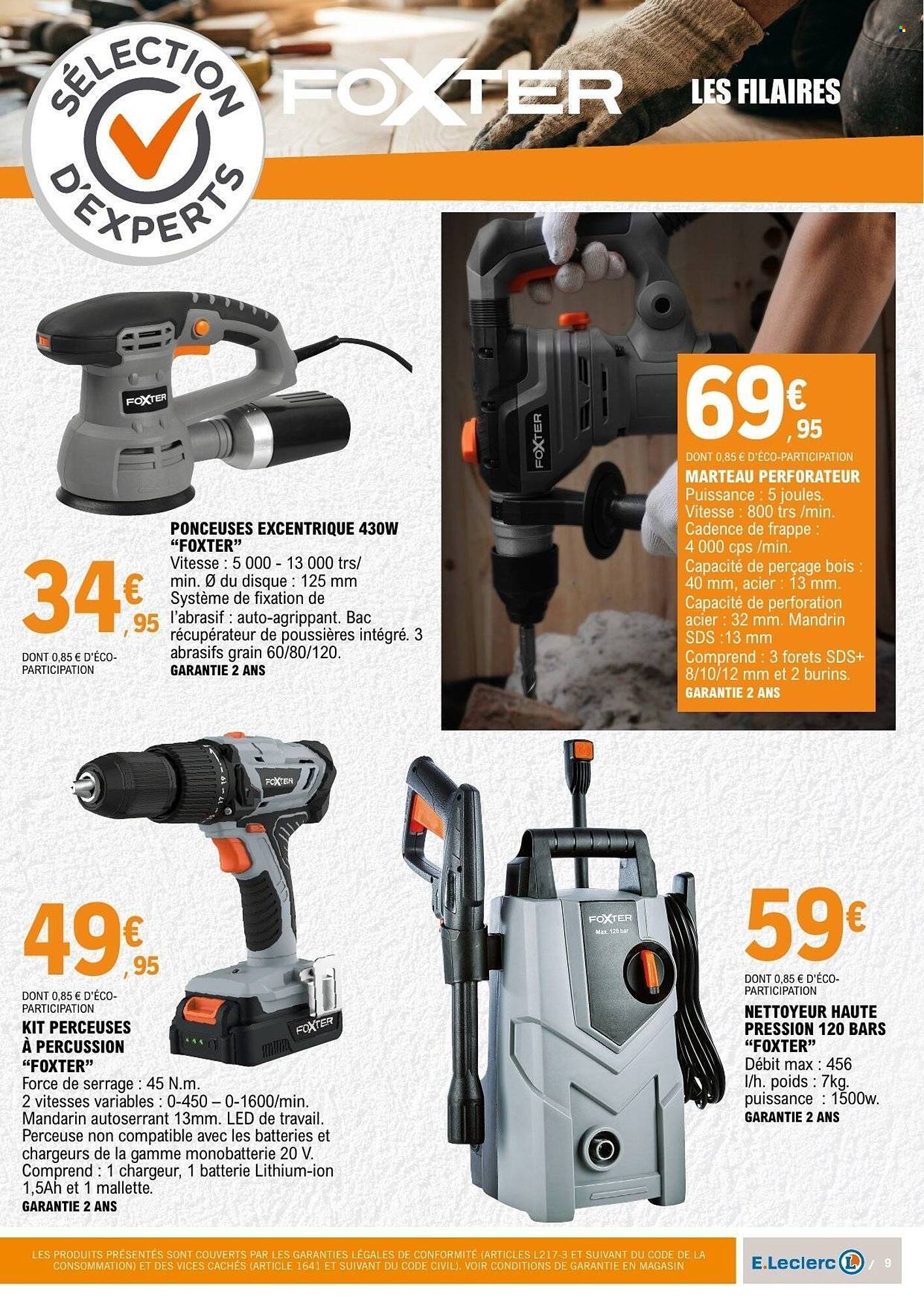 E.Leclerc Catalogue - Pagina 9