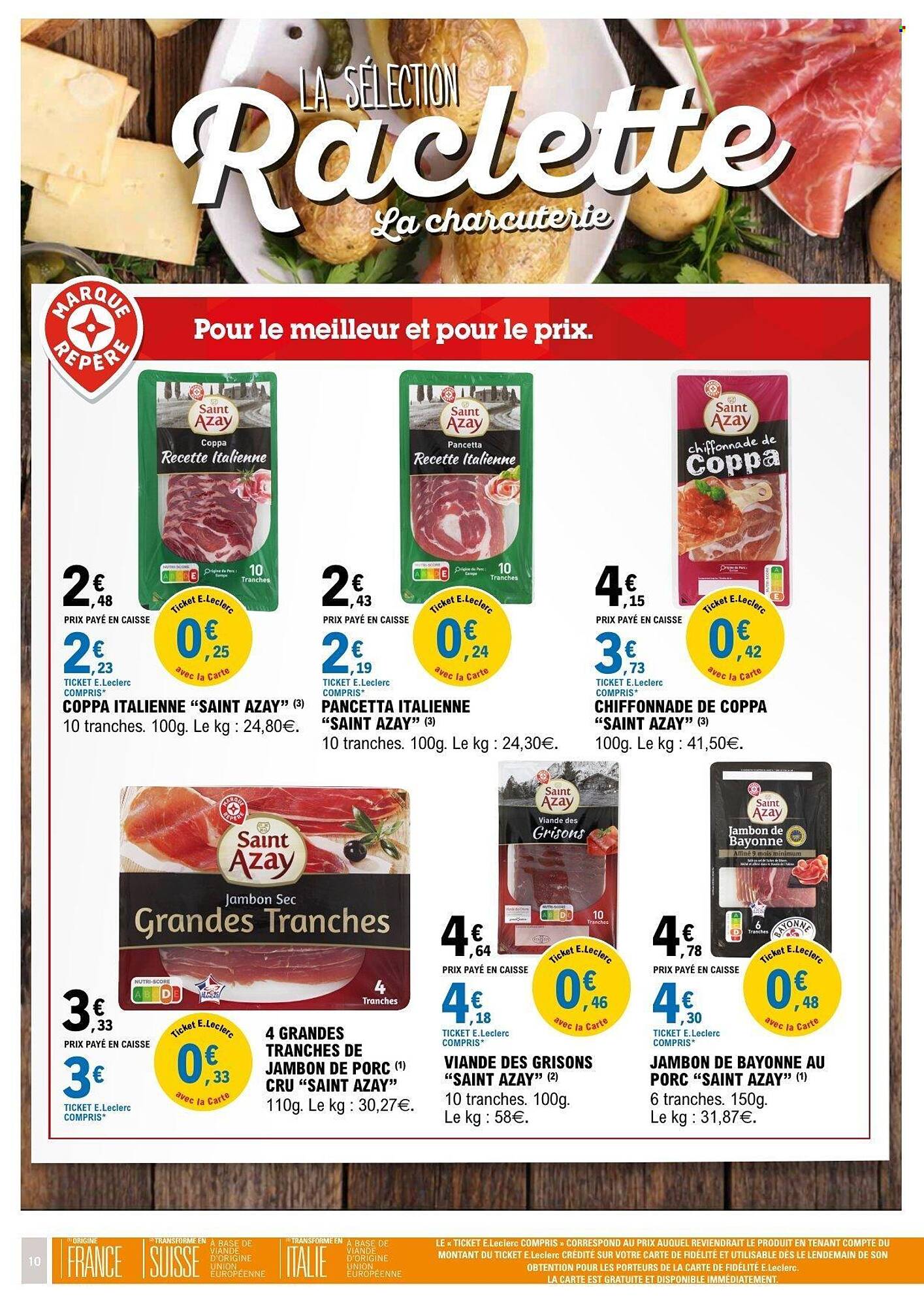 E.Leclerc Catalogue - Pagina 10
