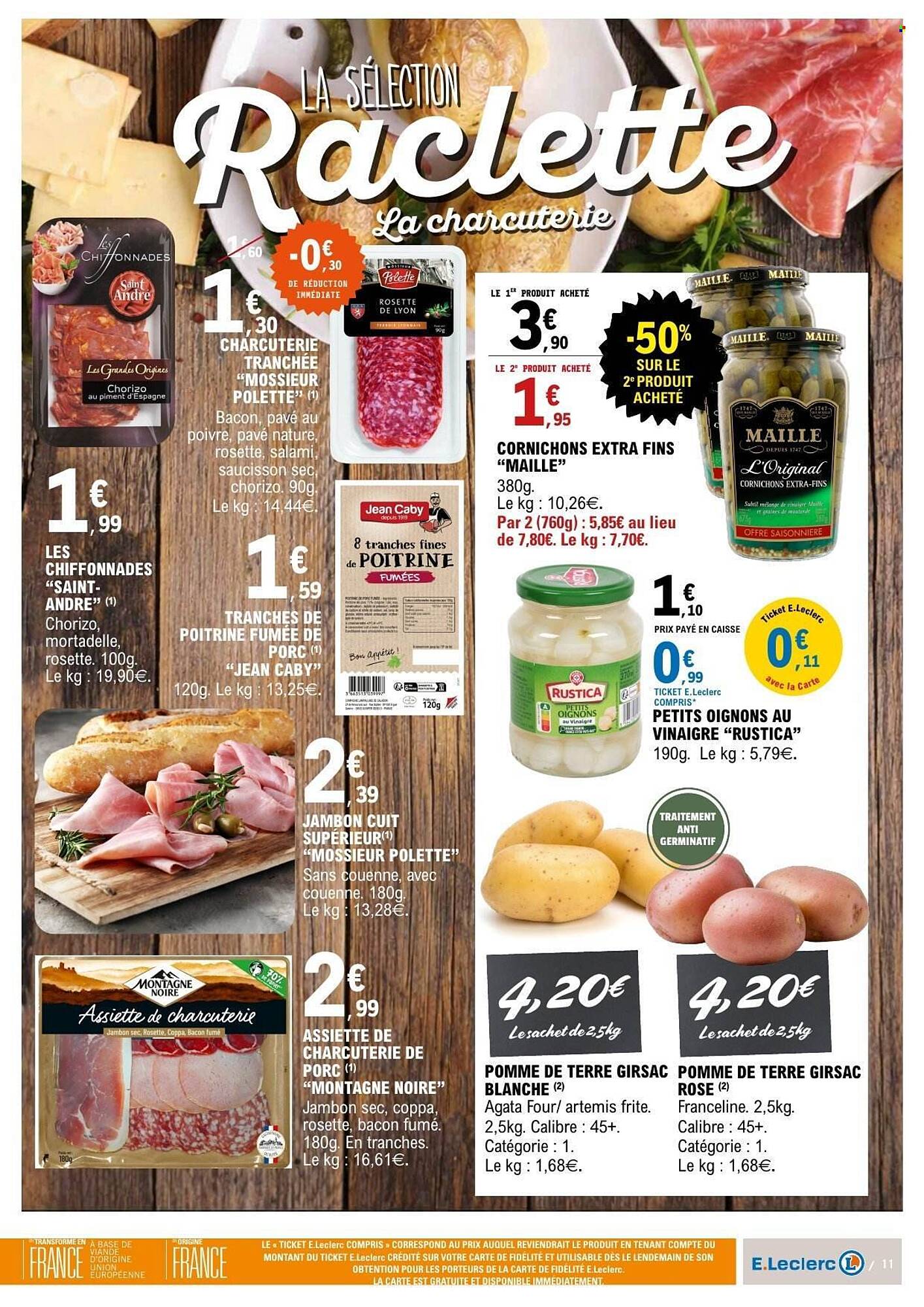 E.Leclerc Catalogue - Pagina 11