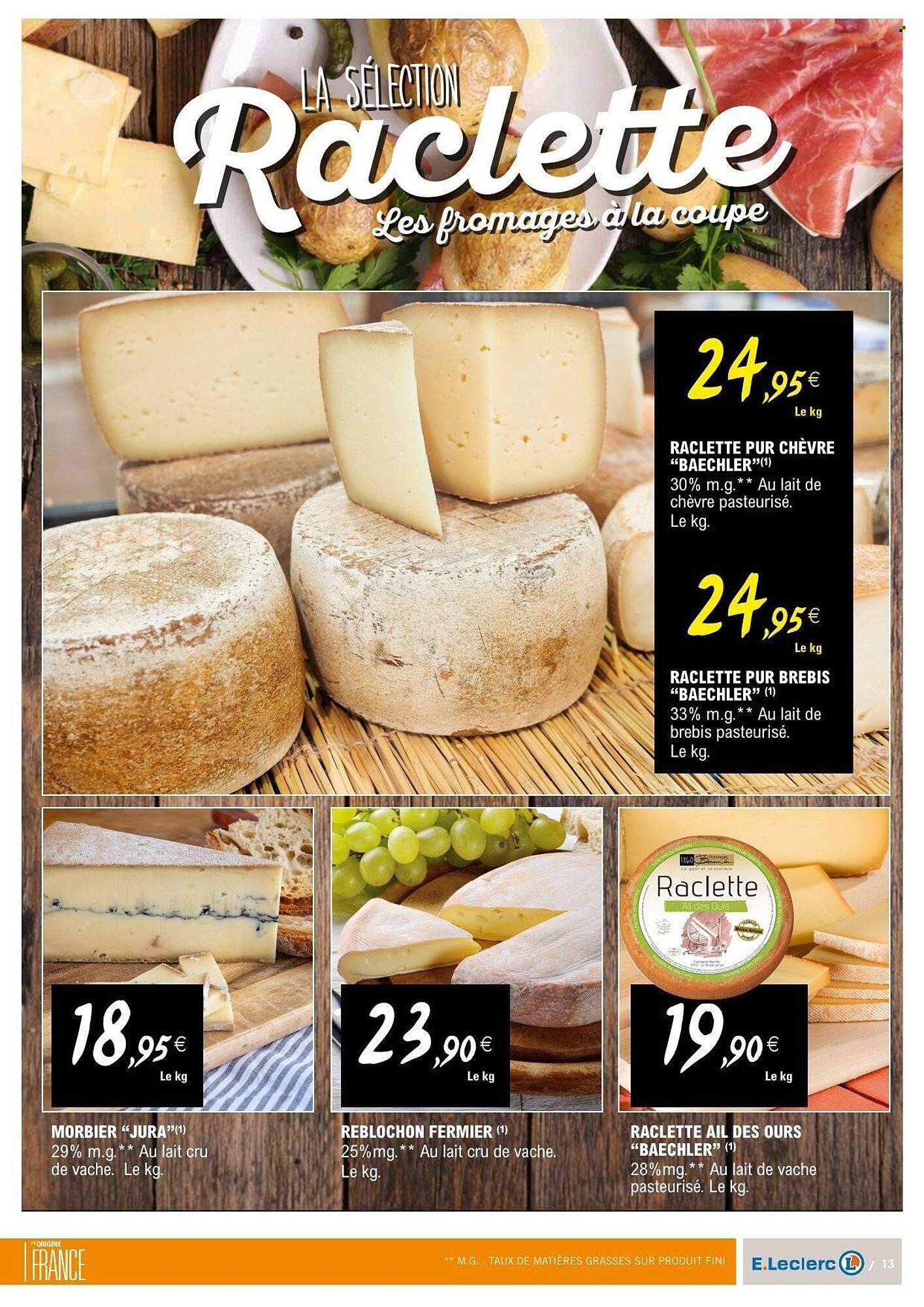 E.Leclerc Catalogue - Pagina 13