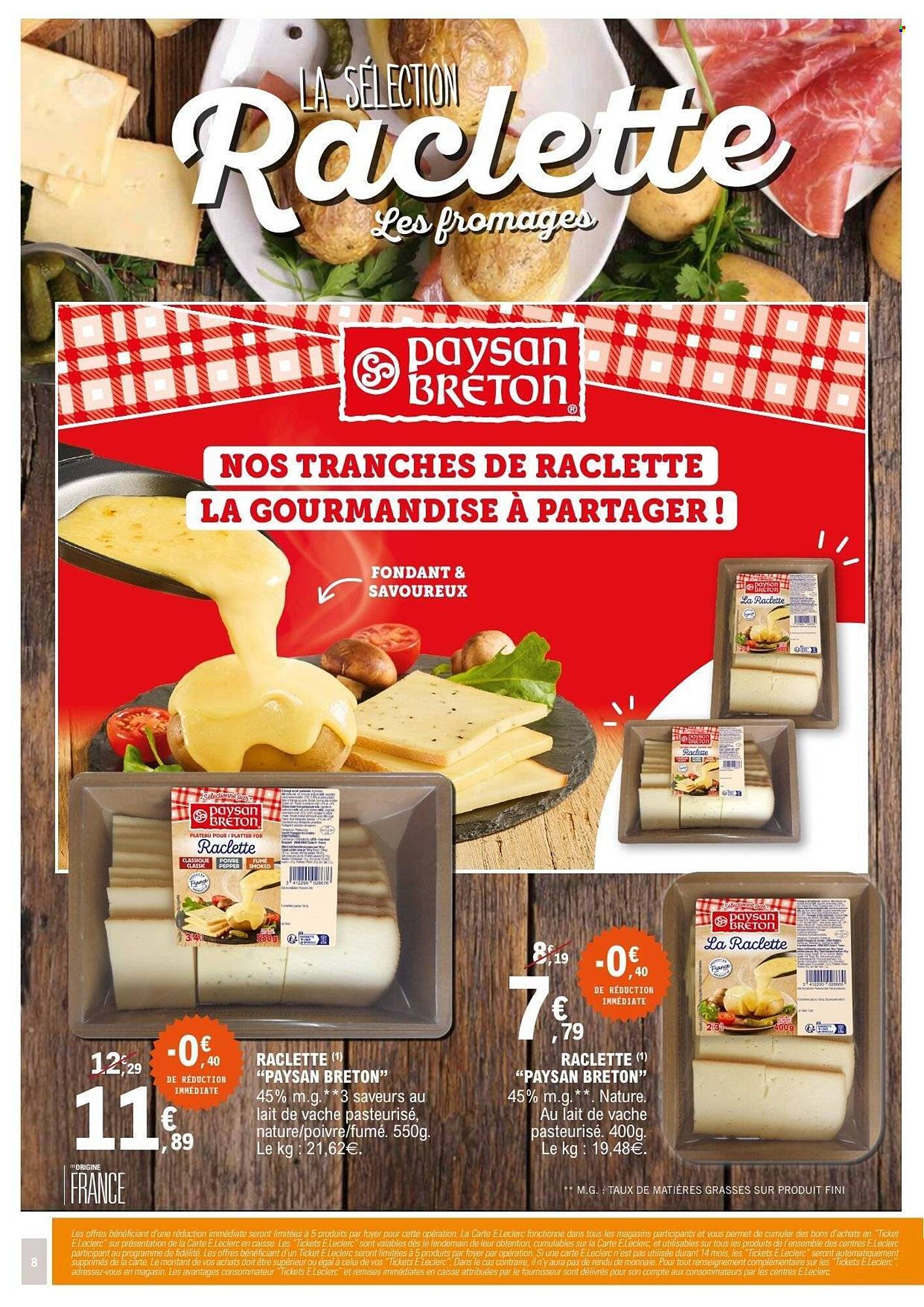 E.Leclerc Catalogue - Pagina 8