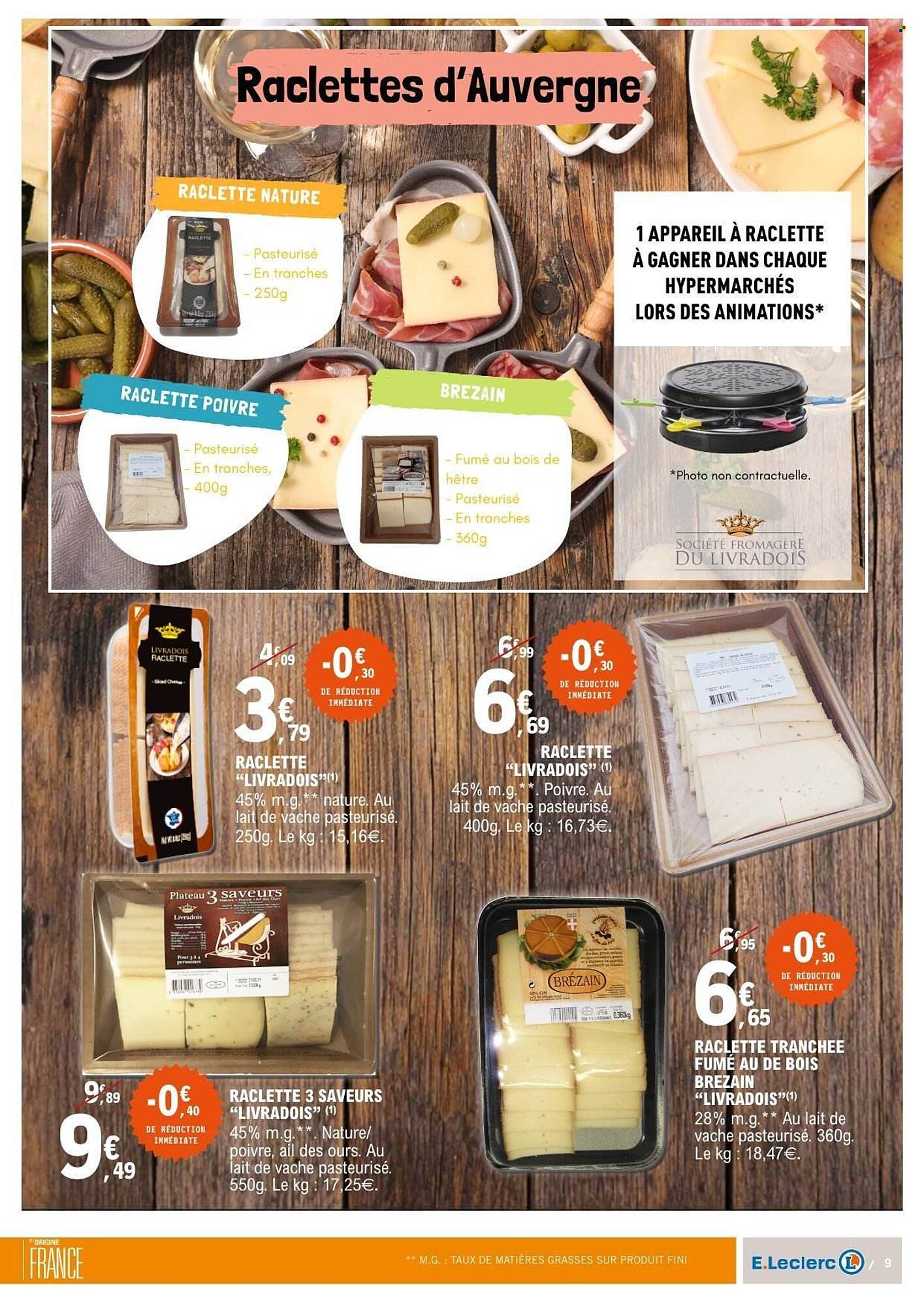 E.Leclerc Catalogue - Pagina 9