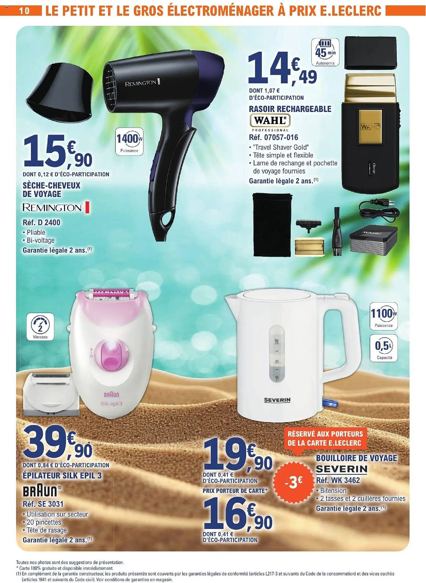 E.Leclerc Catalogue - Pagina 10