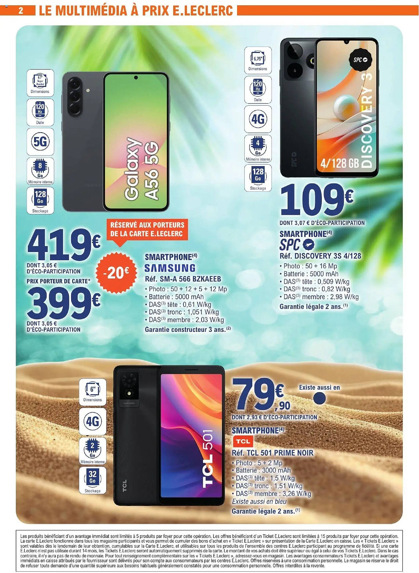 E.Leclerc Catalogue - Pagina 2