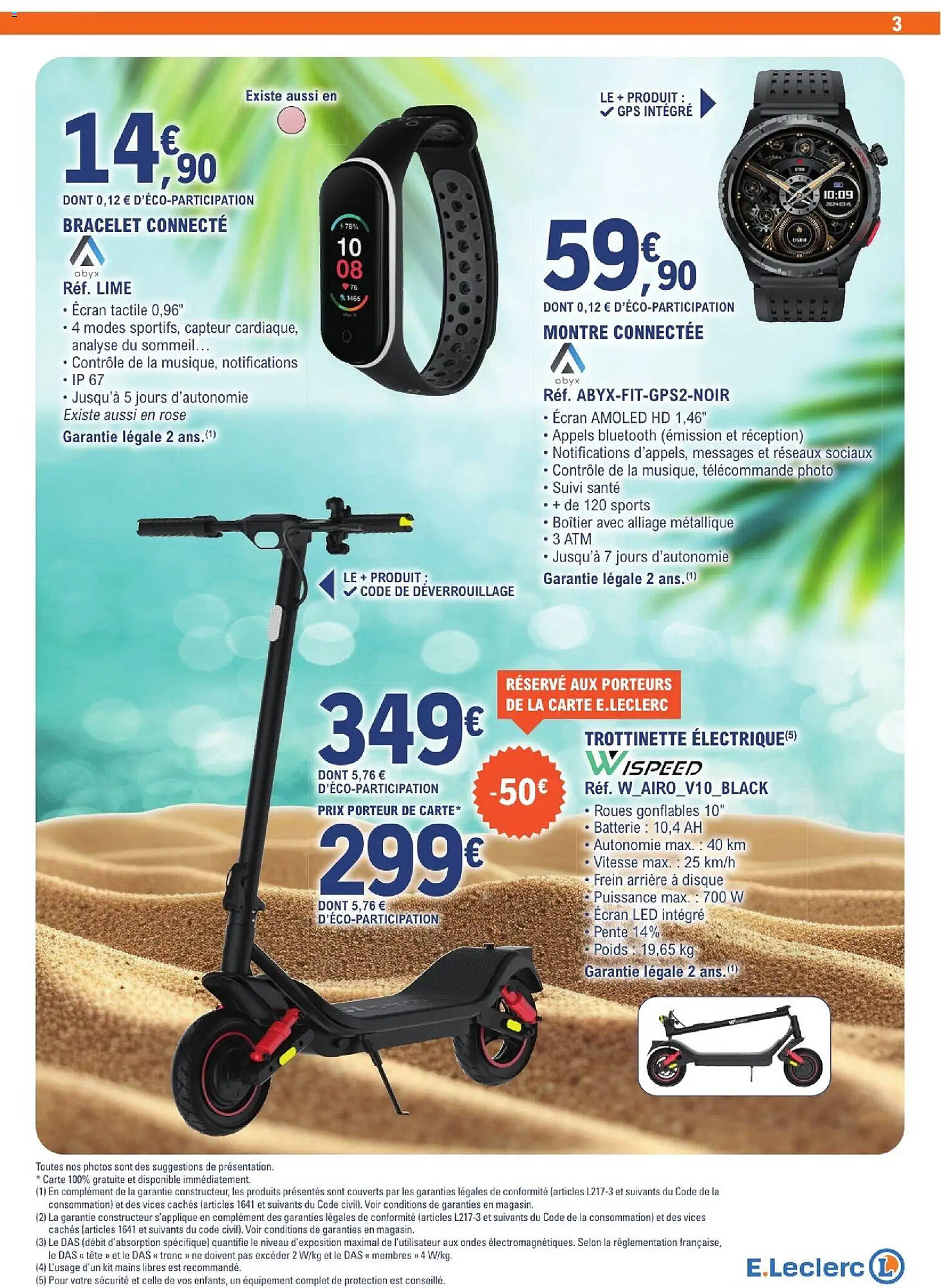 E.Leclerc Catalogue - Pagina 3