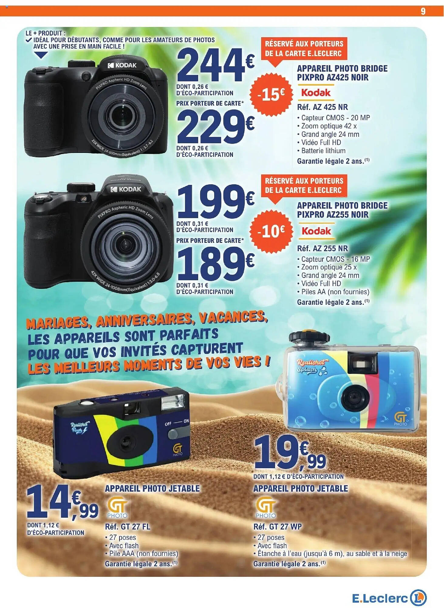 E.Leclerc Catalogue - Pagina 9