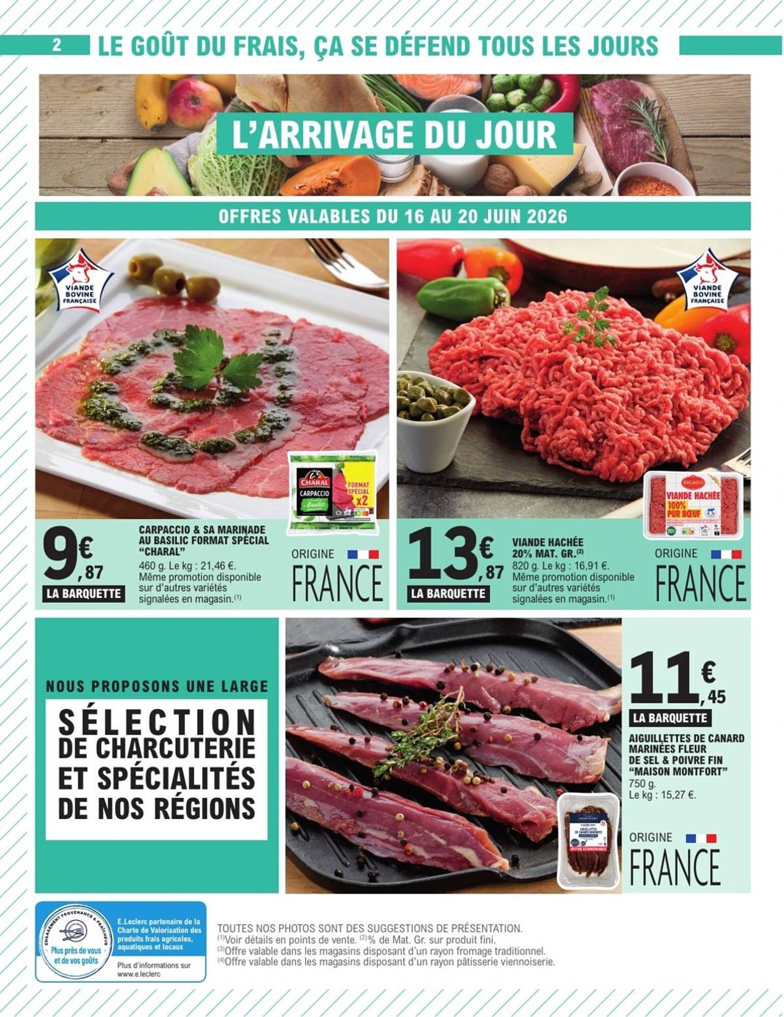 E.Leclerc Express Catalogue - Pagina 2