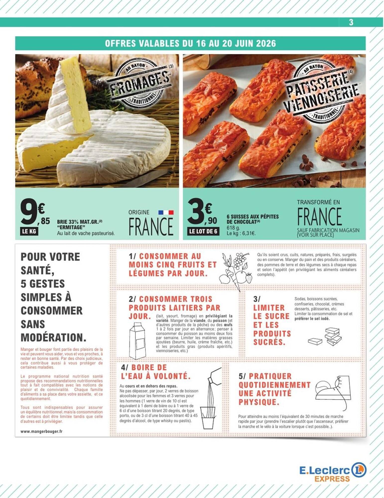 E.Leclerc Express Catalogue - Pagina 3