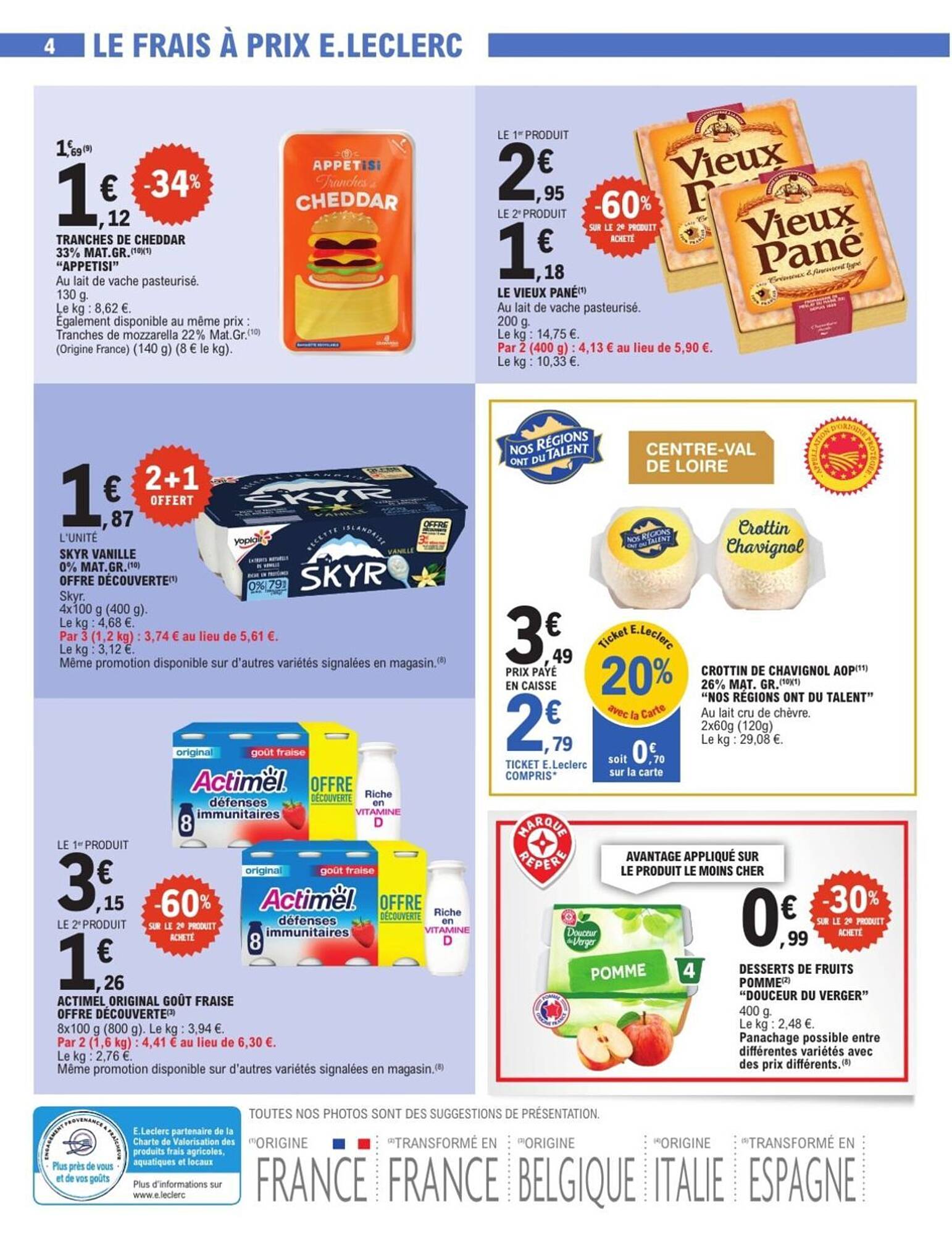 E.Leclerc Express Catalogue - Pagina 4