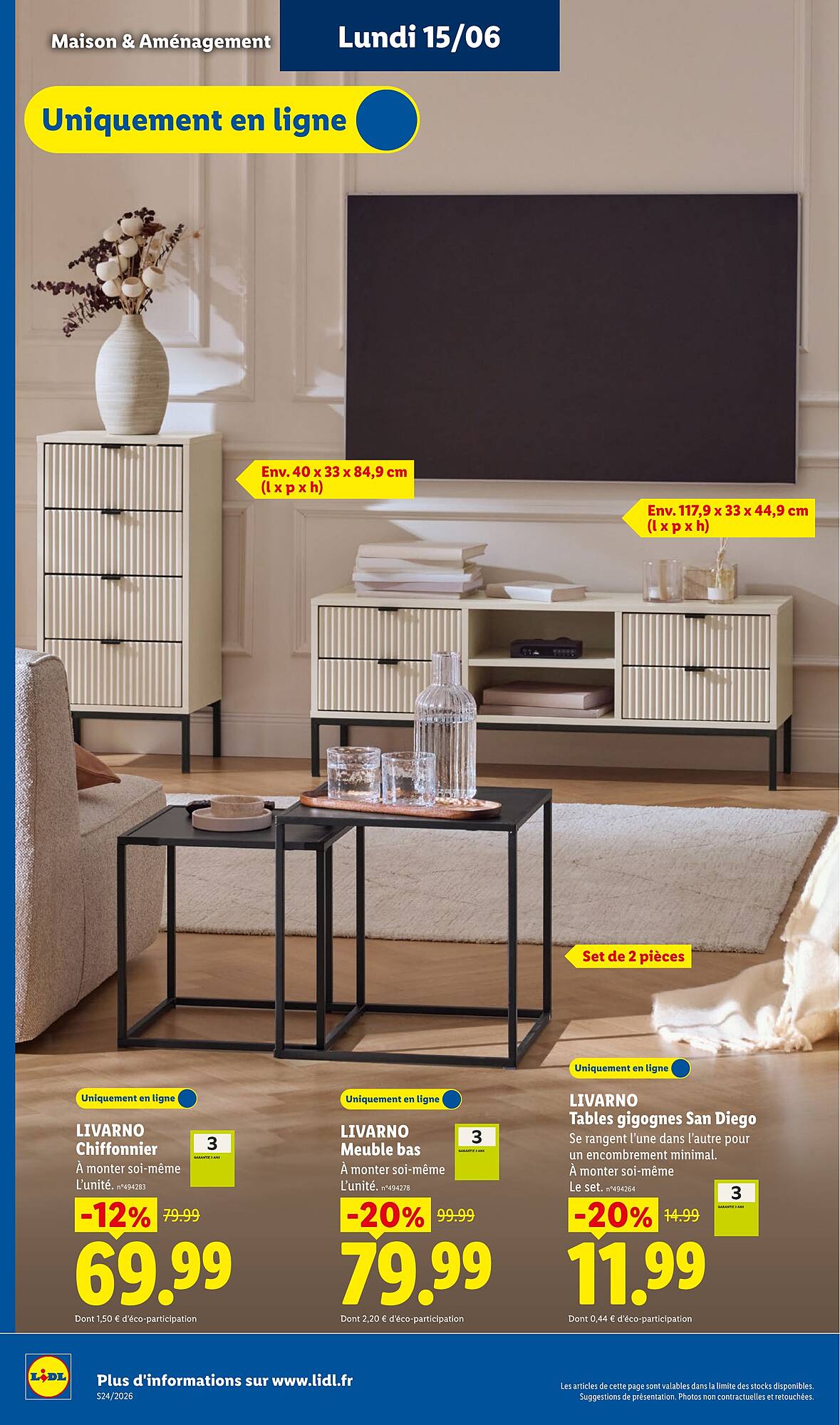 Lidl Catalogue - Pagina 2