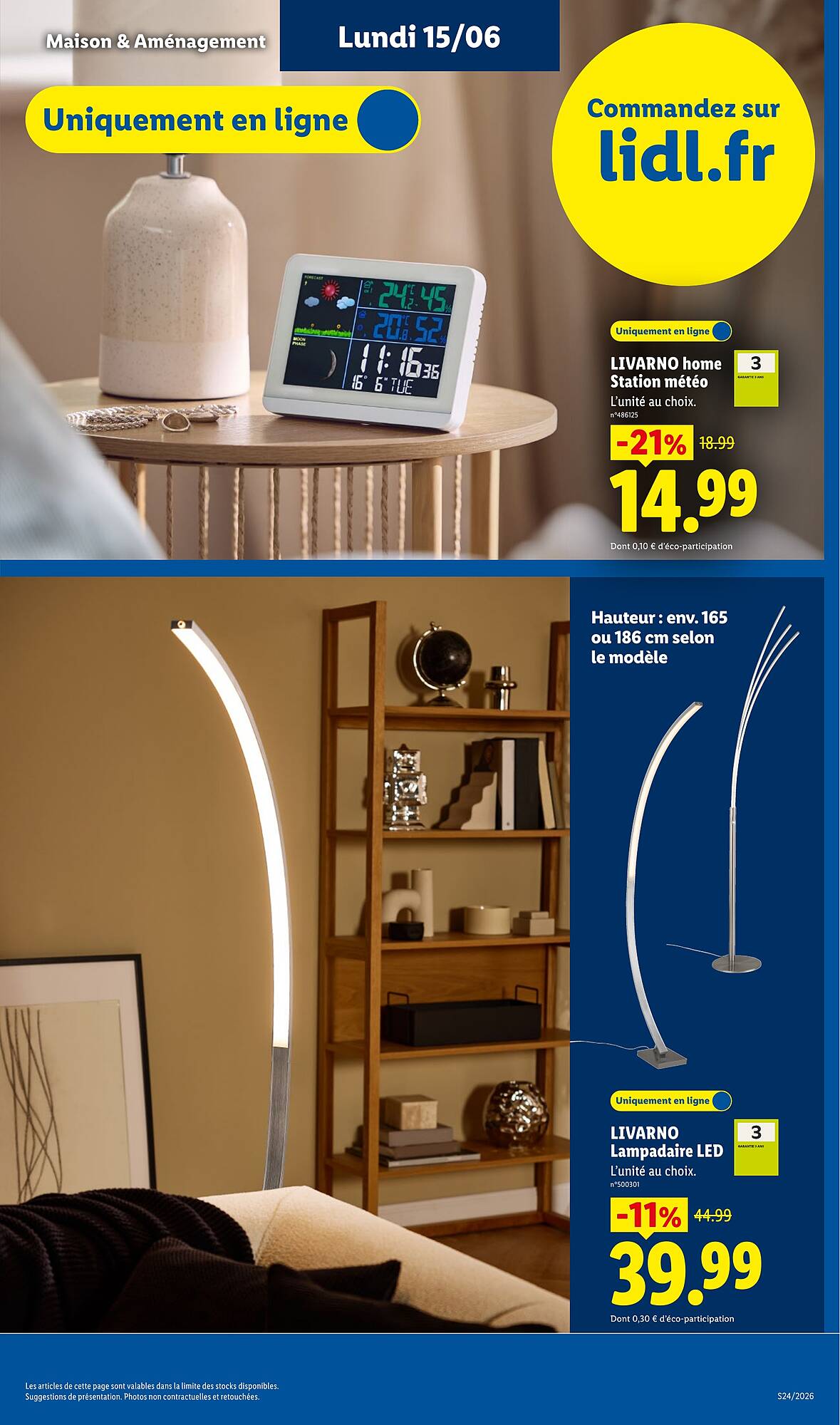 Lidl Catalogue - Pagina 3