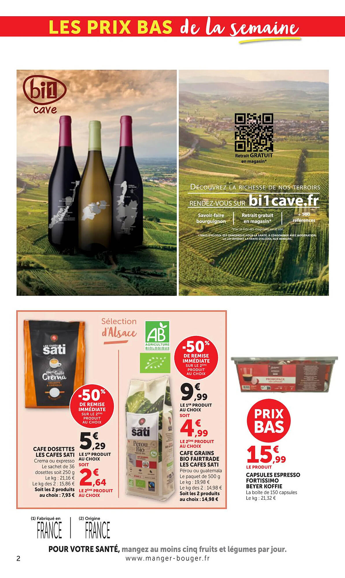 Maximarché Catalogue - Pagina 2