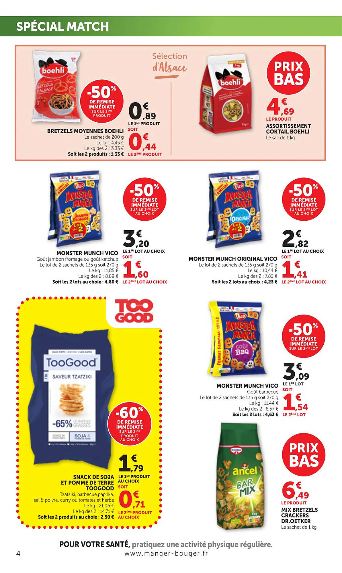 Maximarché Catalogue - Pagina 4