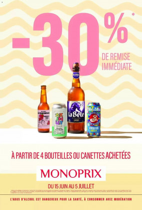 Monop' Catalogue