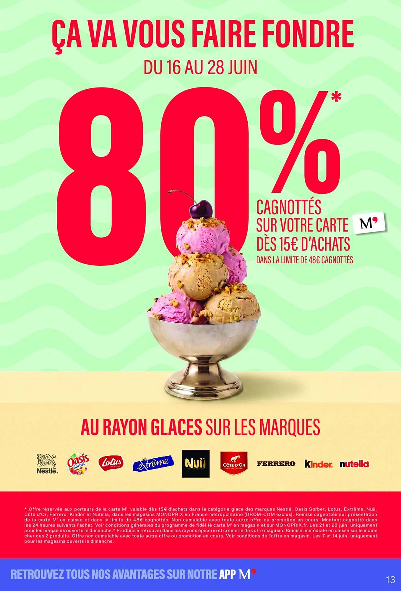 Monoprix Catalogue - Pagina 13