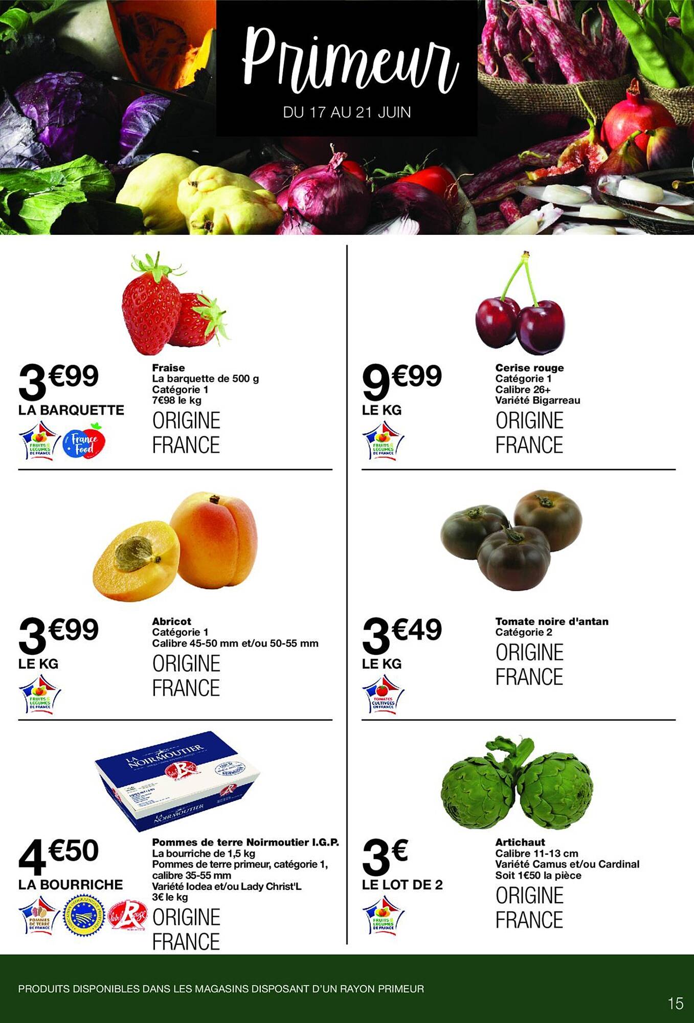 Monoprix Catalogue - Pagina 15