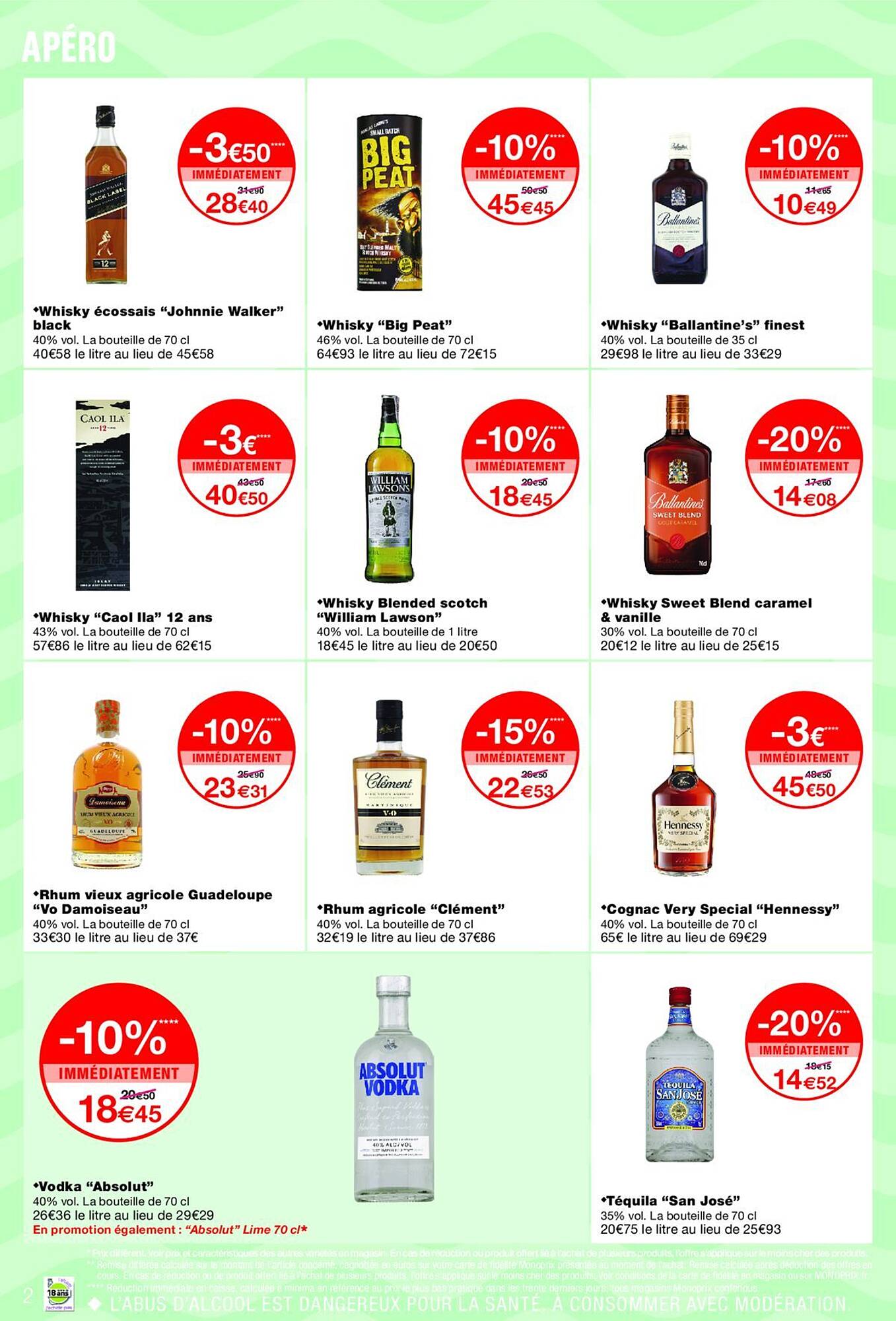 Monoprix Catalogue - Pagina 2