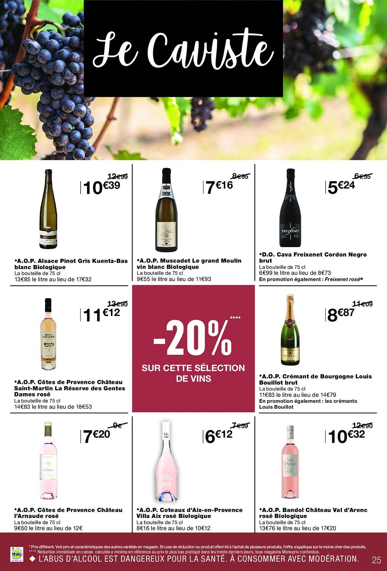 Monoprix Catalogue - Pagina 25