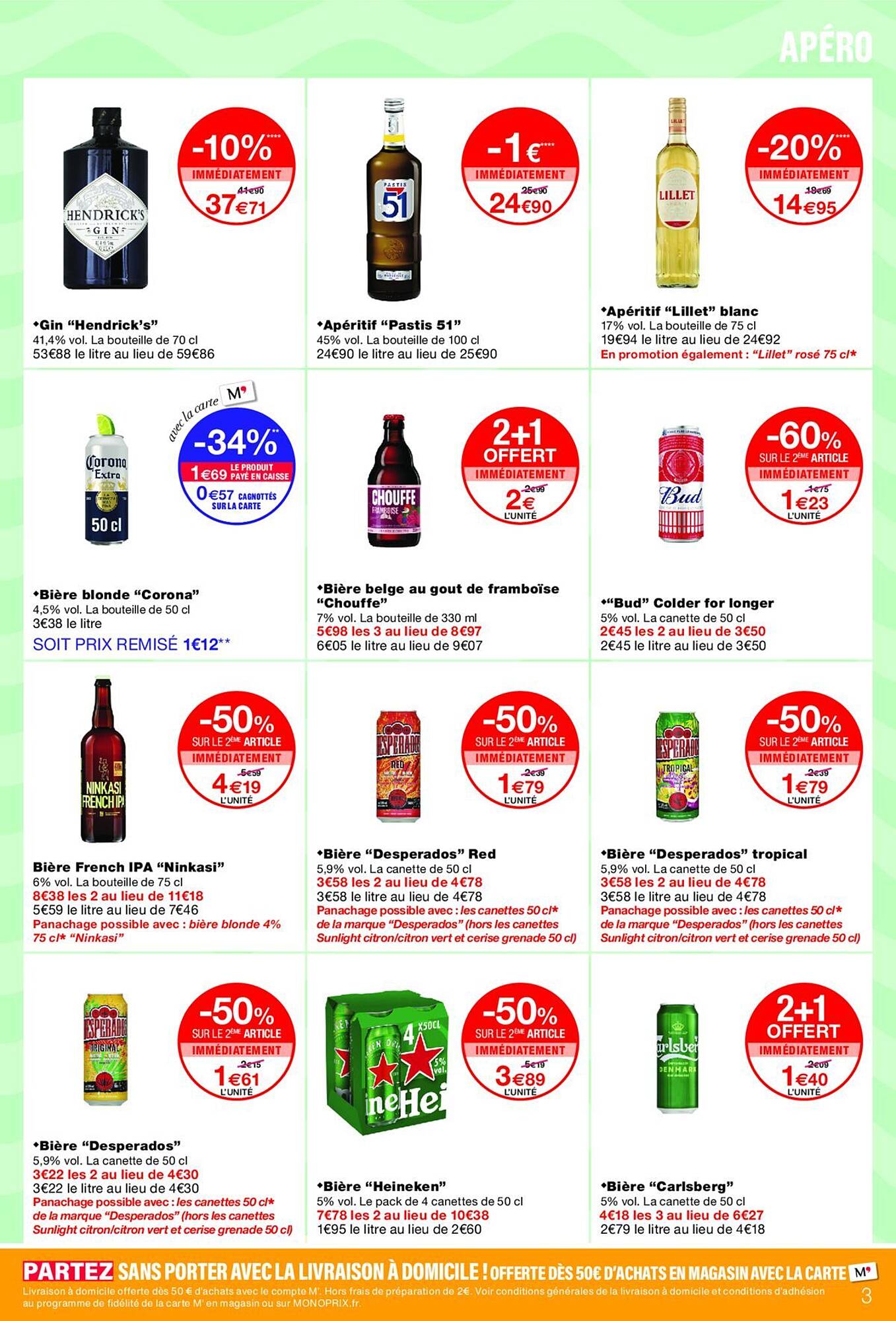 Monoprix Catalogue - Pagina 3