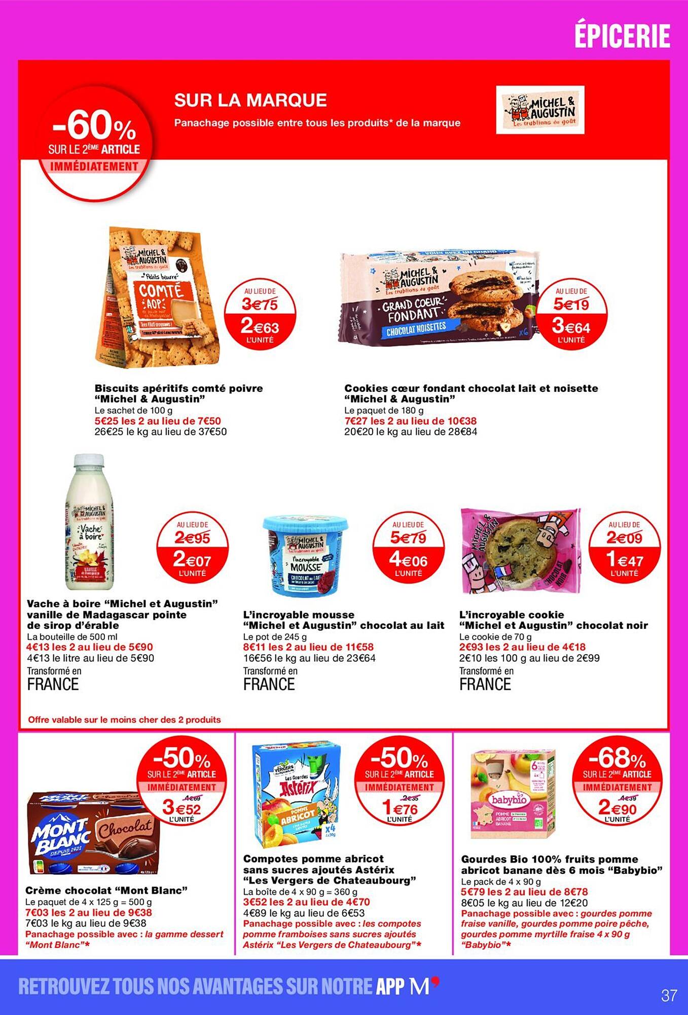 Monoprix Catalogue - Pagina 37